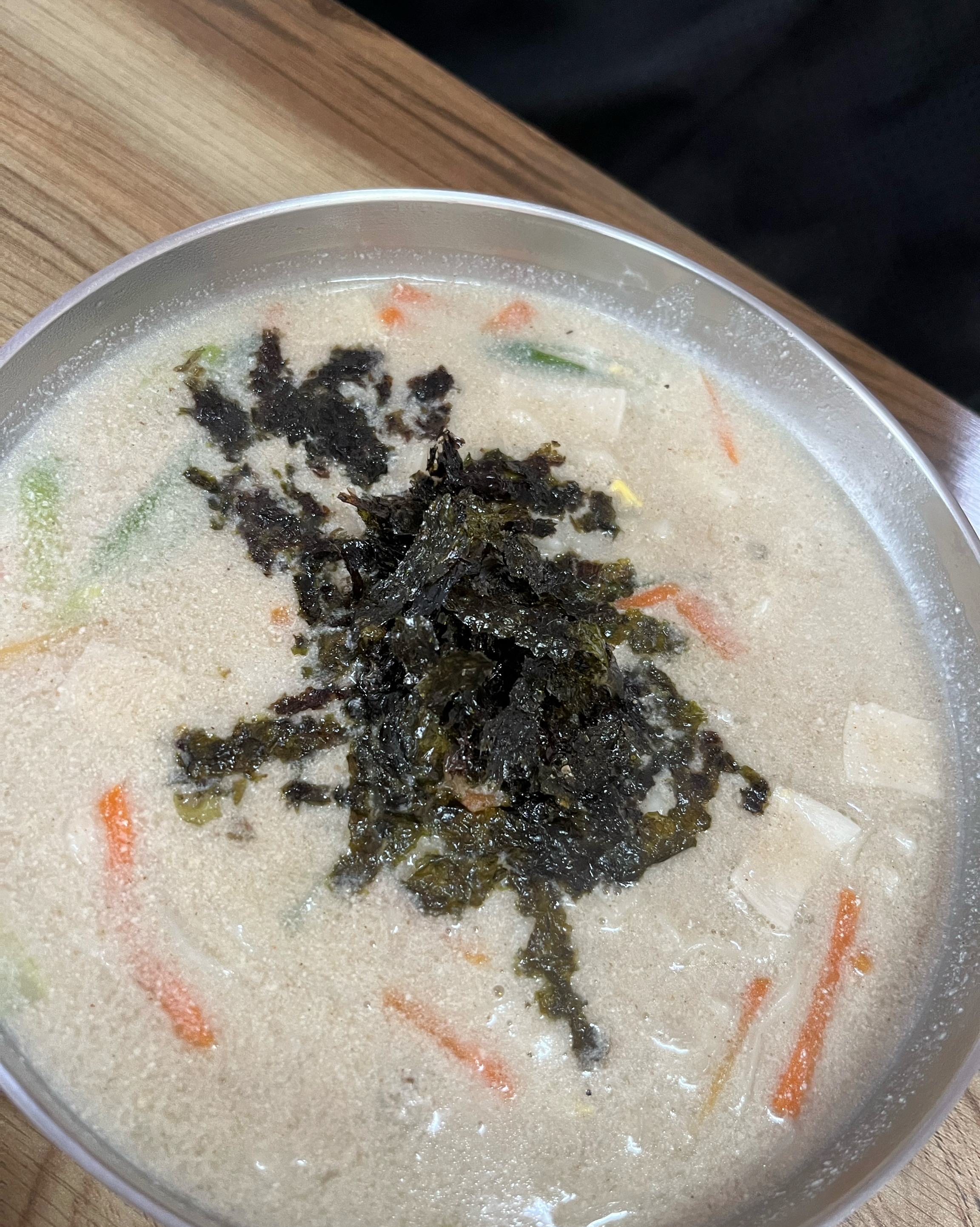 [동해 맛집 팔복칼국수] 직접 가본 로컬 리뷰