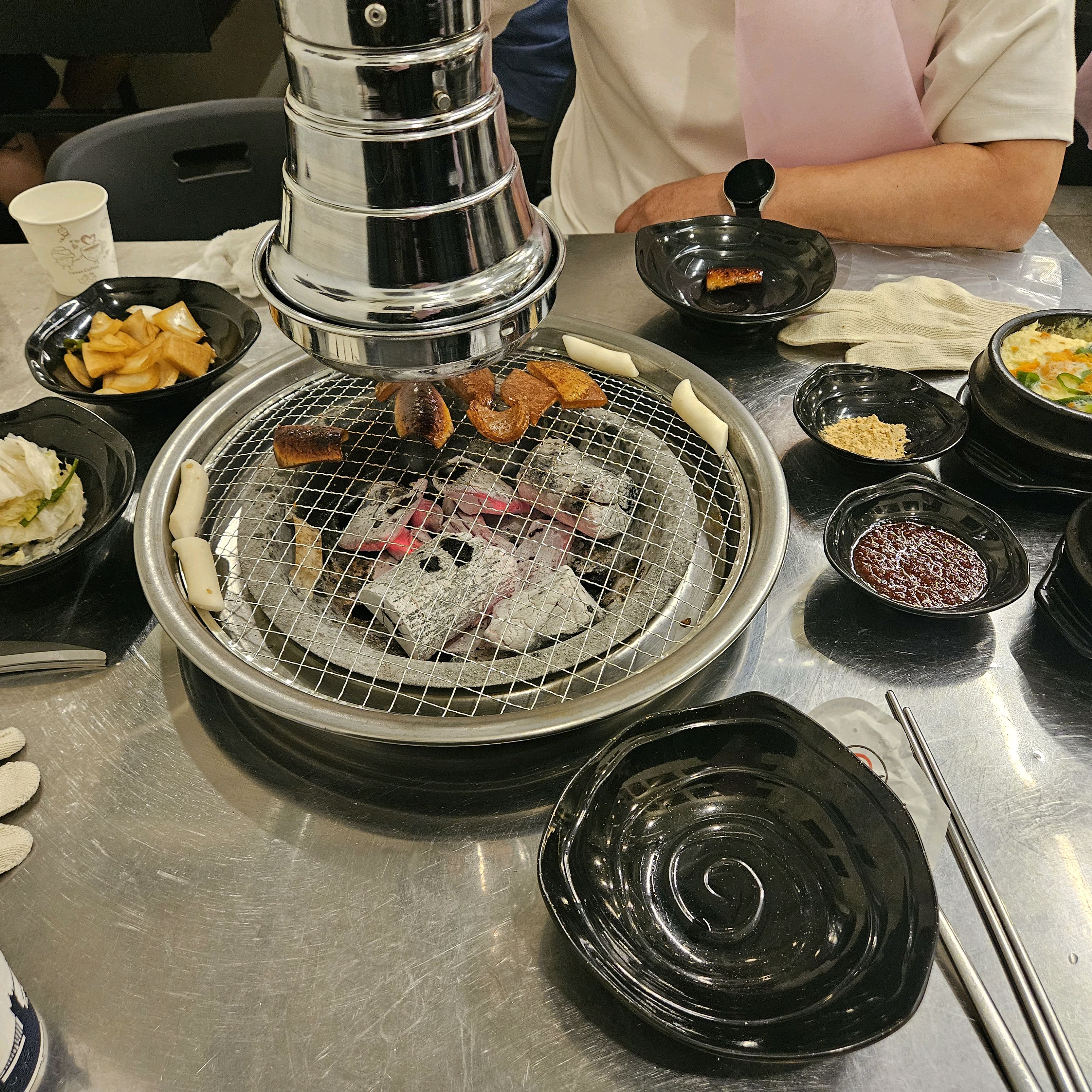 
노원역식당 와와쪽갈비 노원점