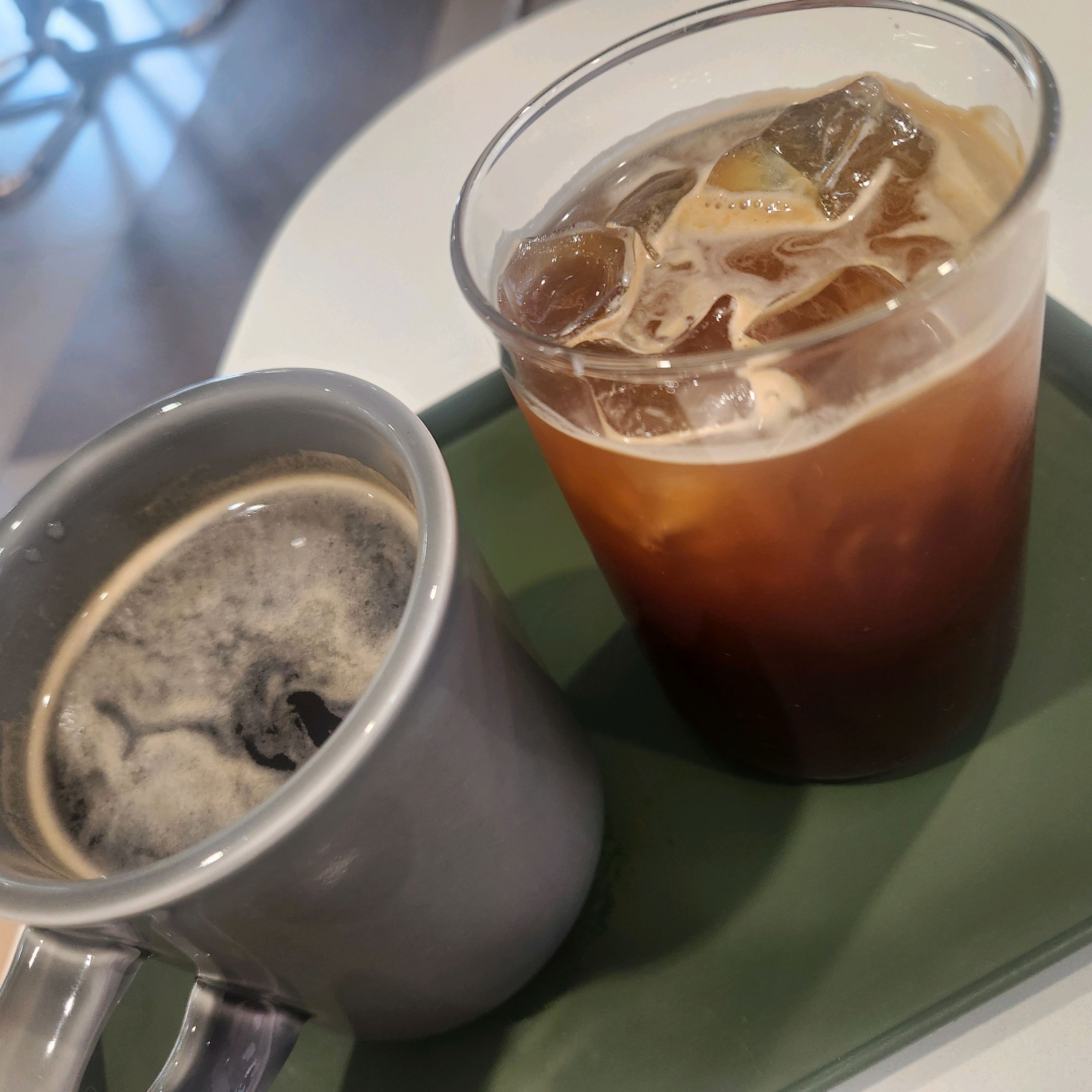 정자역 맛집 프리레인 커피 로스터스 내돈내산 방문리뷰