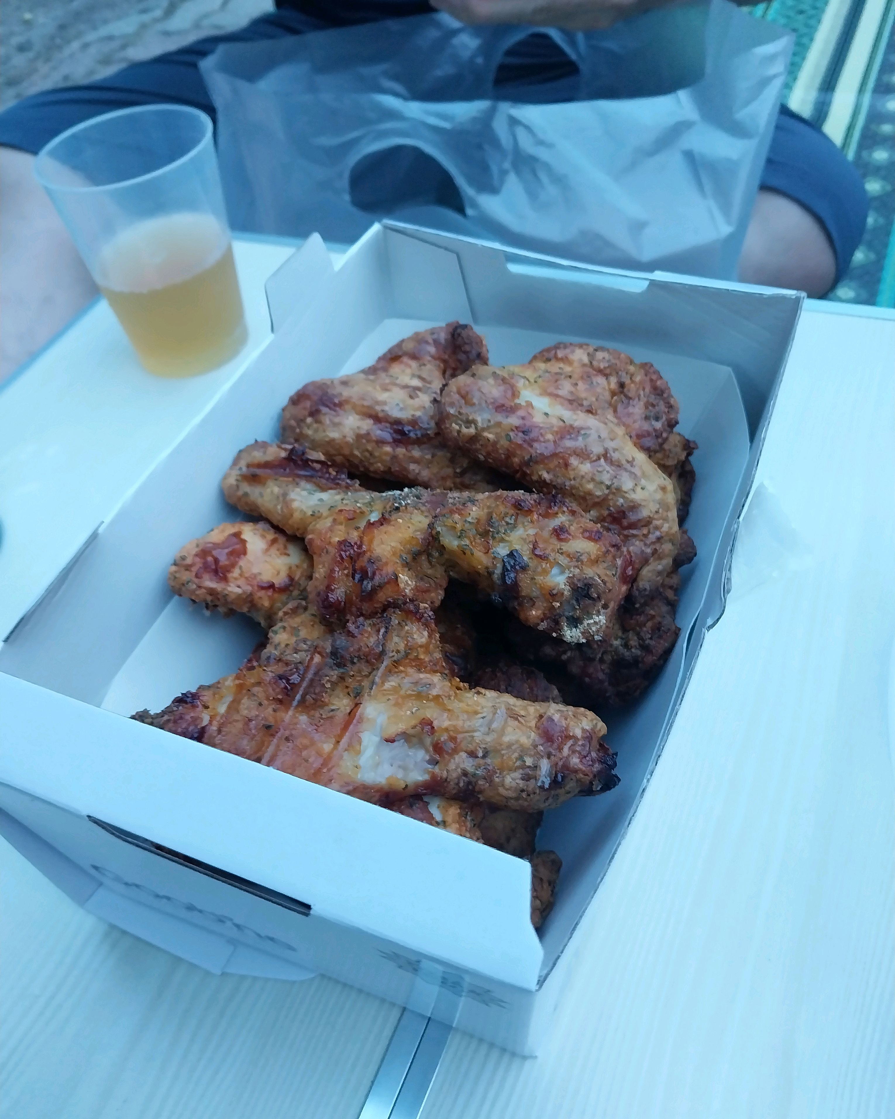 굽네치킨 속초조양점 7