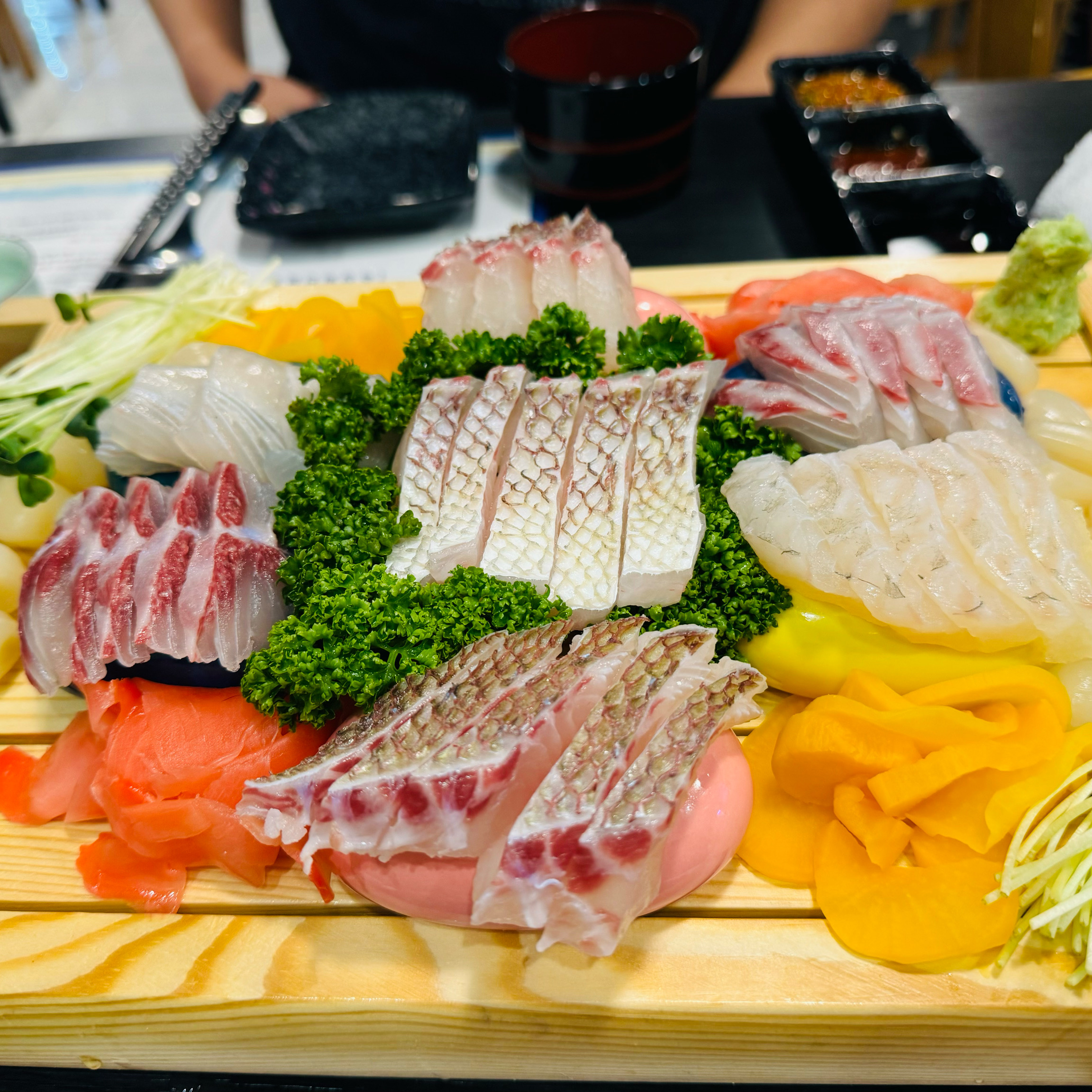 작년에 논현점에서 맛있게 먹었던 기억이 있었는데, 안산에도 생겼다해서 남자친구 생일 기념으