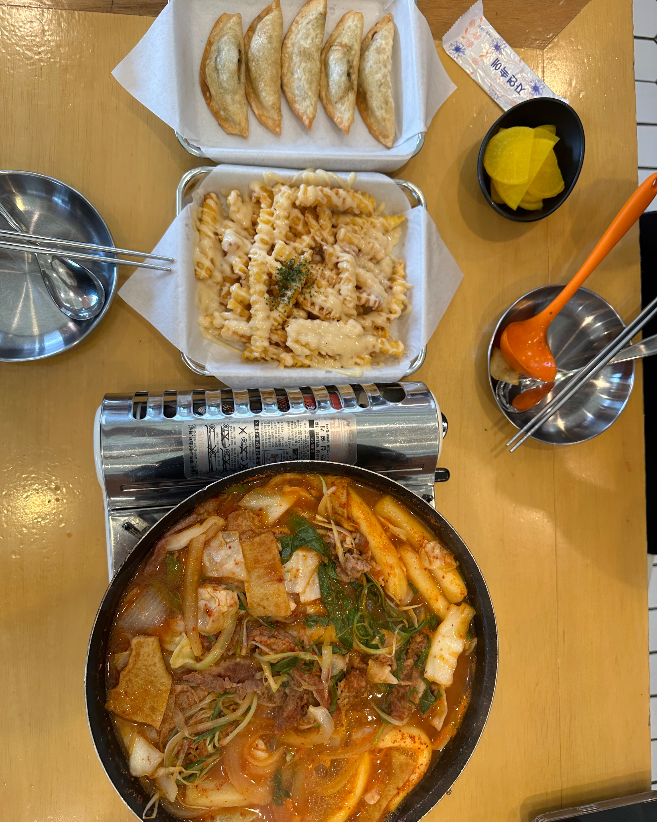 [천안 맛집 팔팔닭떡볶이] 직접 가본 로컬 리뷰