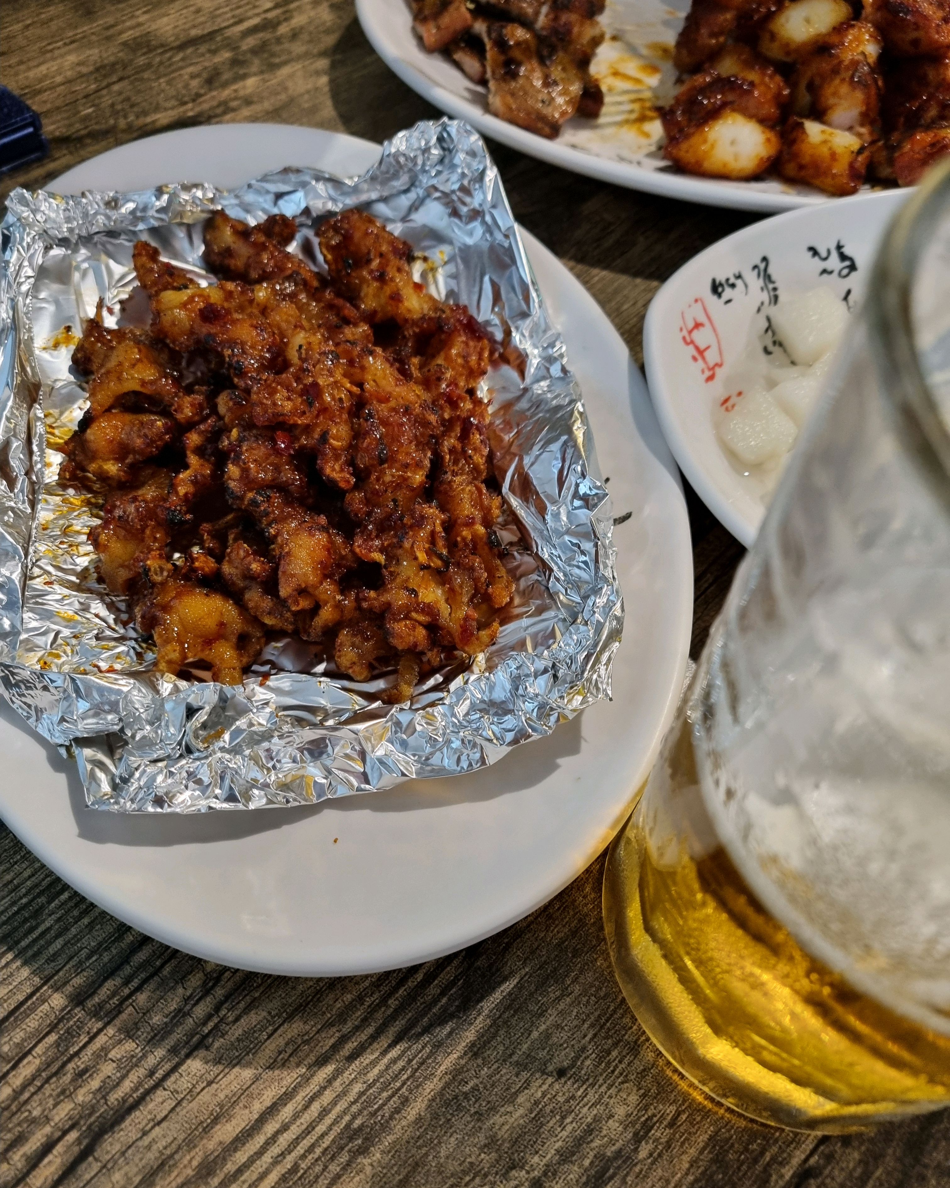 서울시 성동구 금호1가동 맛집 수숯불직화꼬치구이
