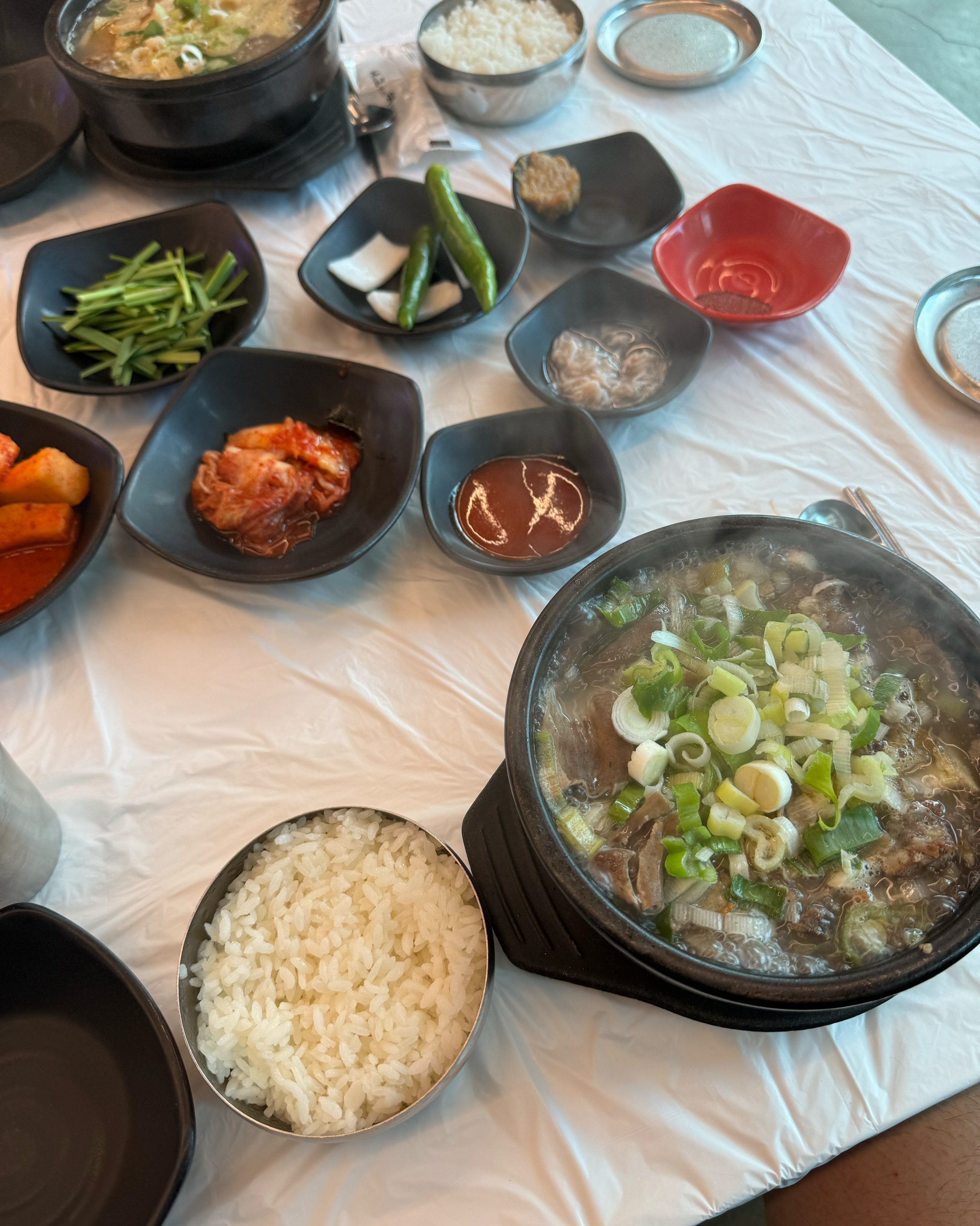 [여수 맛집 내조국국밥 웅천점] 직접 가본 로컬 리뷰