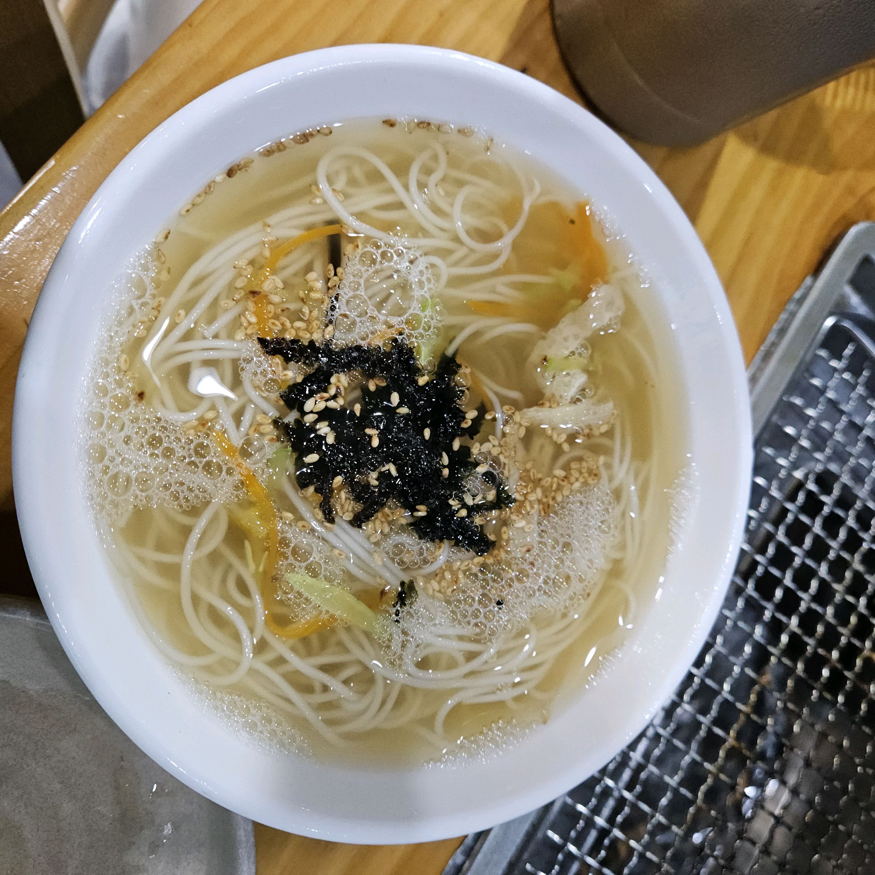 Horseracing Park Station Restaurant Seohae Charcoal Freshwater Eel