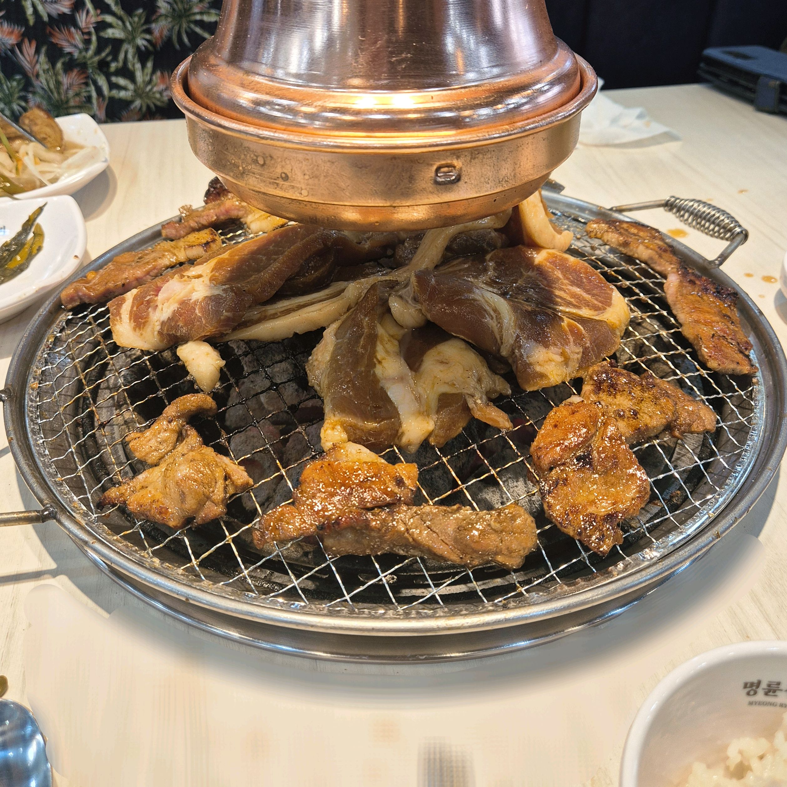 재오픈해서 다녀왔어요 사장님 여전히 친절하시구 고기도 빨리 채워집니당 맛있게 잘먹었어요~