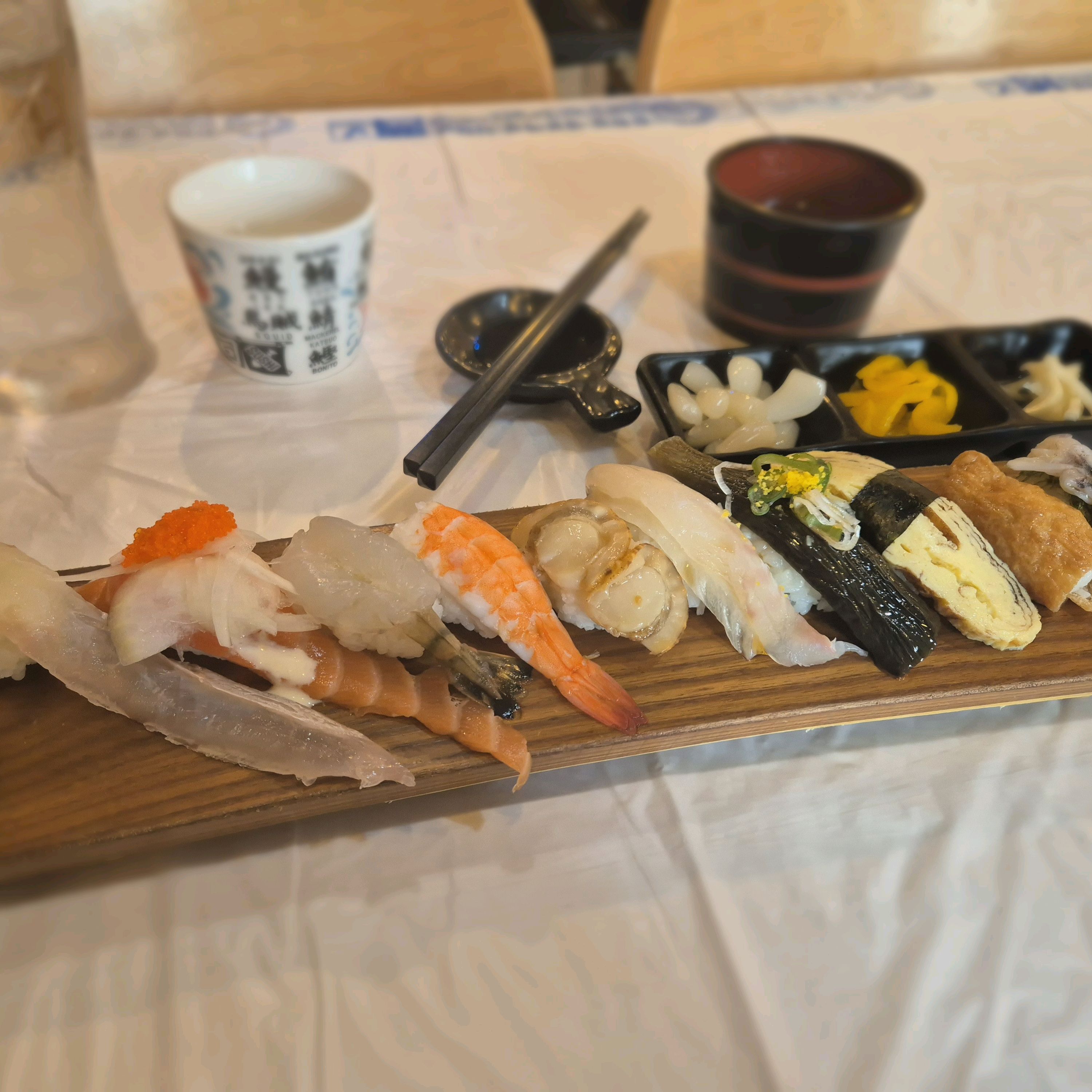 [동해 맛집 스시앤오쓰] 직접 가본 로컬 리뷰