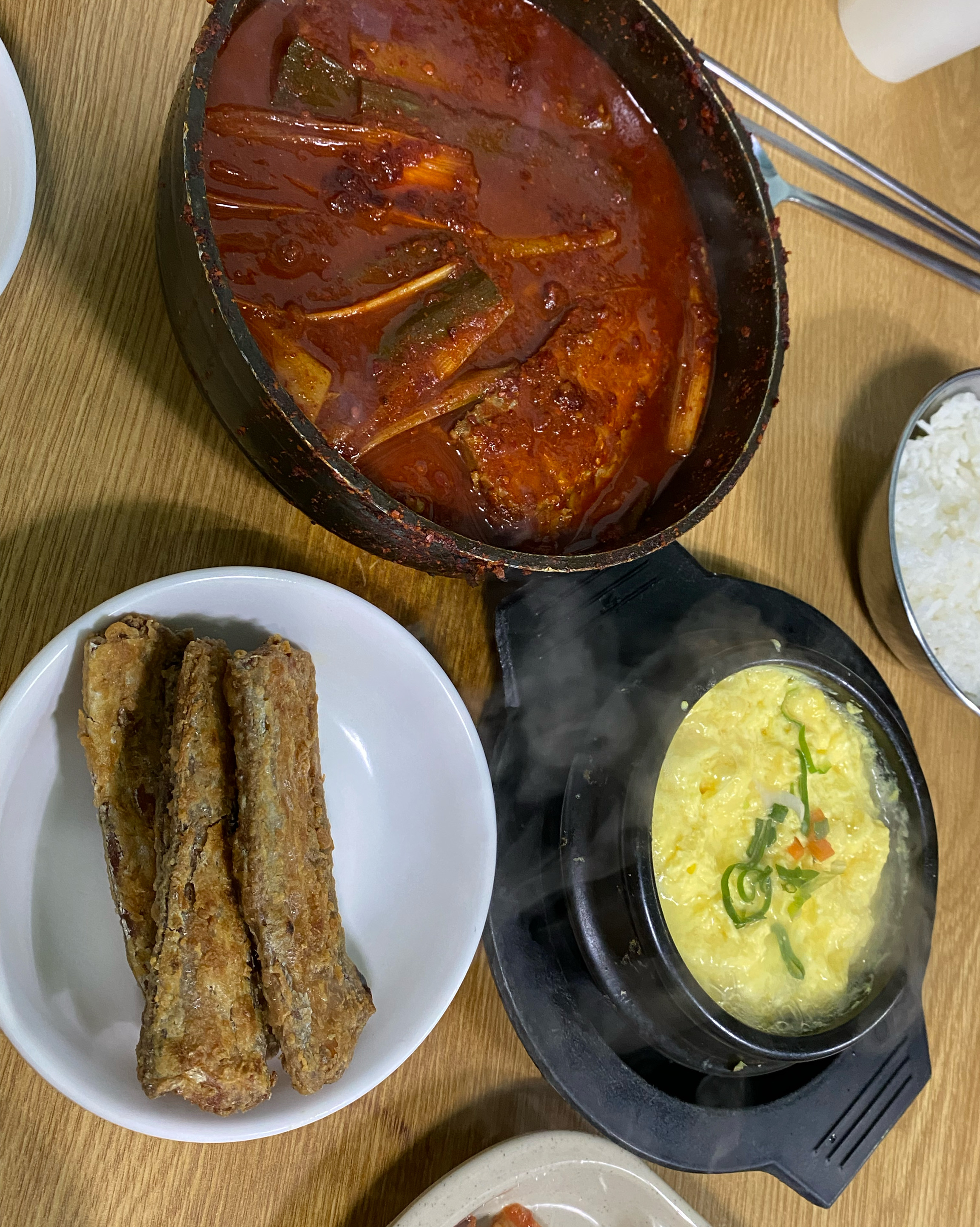  서울시 중구 회현동 맛집 희락갈치