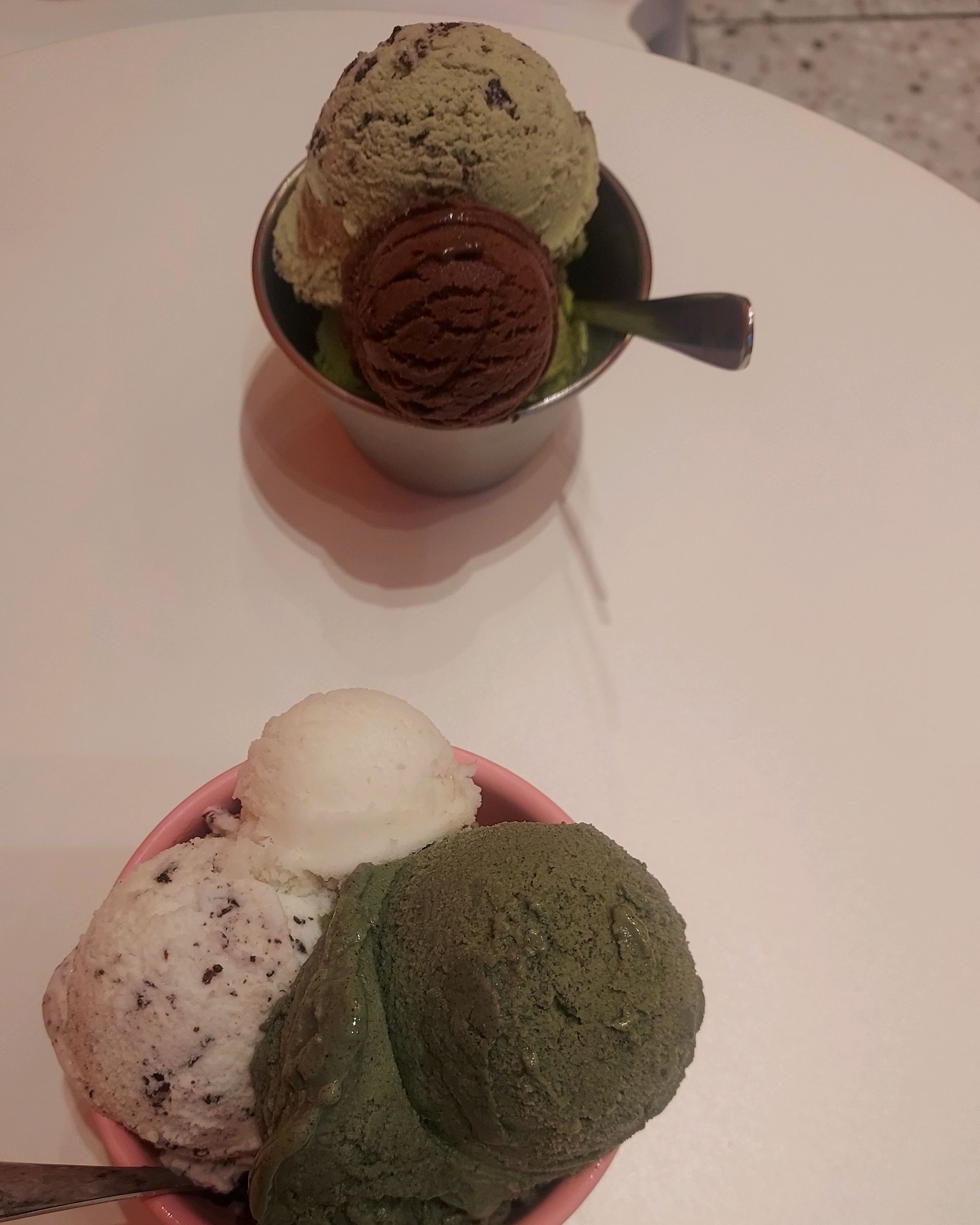 정자역 맛집 아이스걸크림보이 정자점 내돈내산 리얼후기