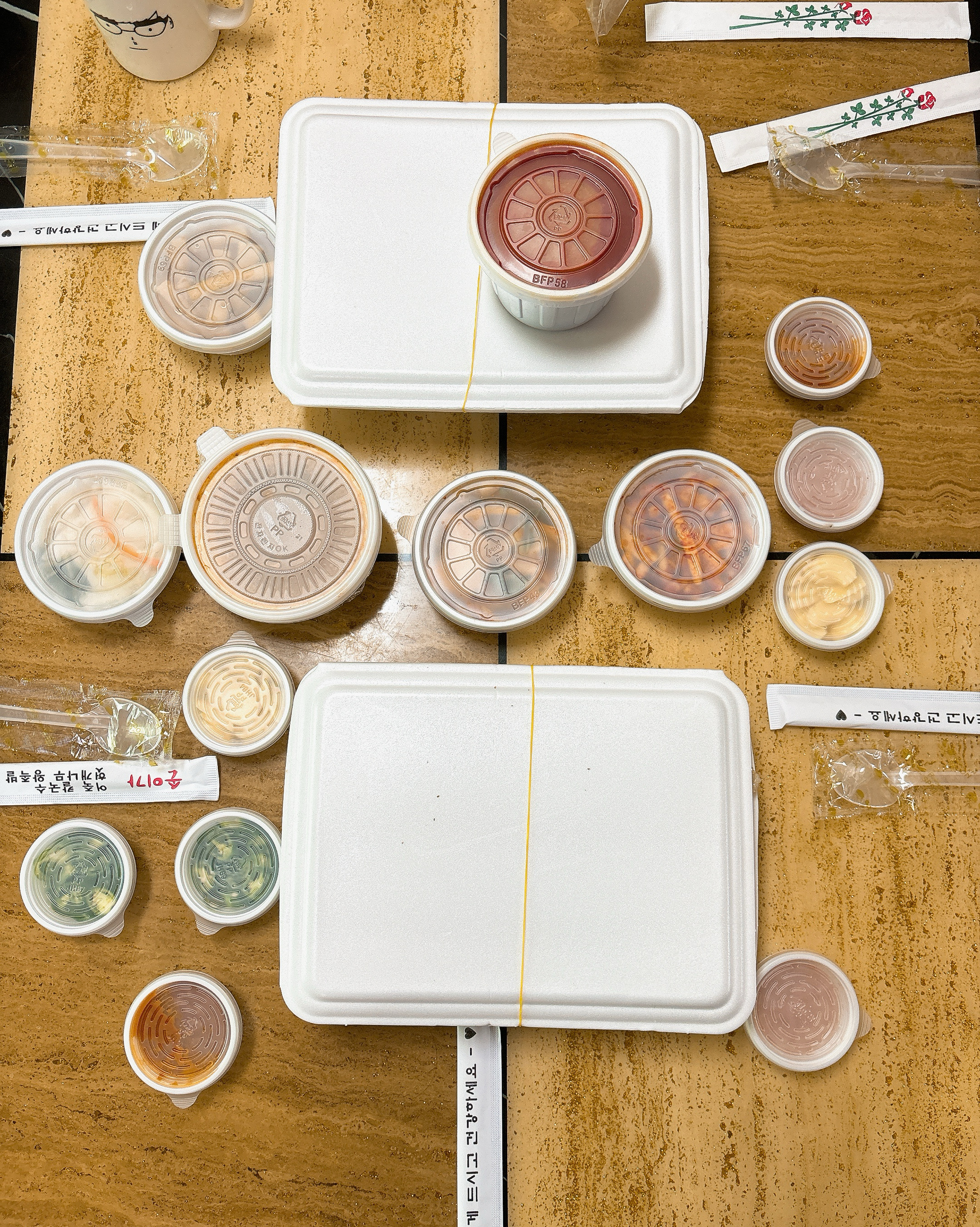 집에서 올림픽보면서 족발 먹고싶어서 포장주문했습니다🙌🙌 진짜 아묻따 족발 먹고싶다? 그럼 