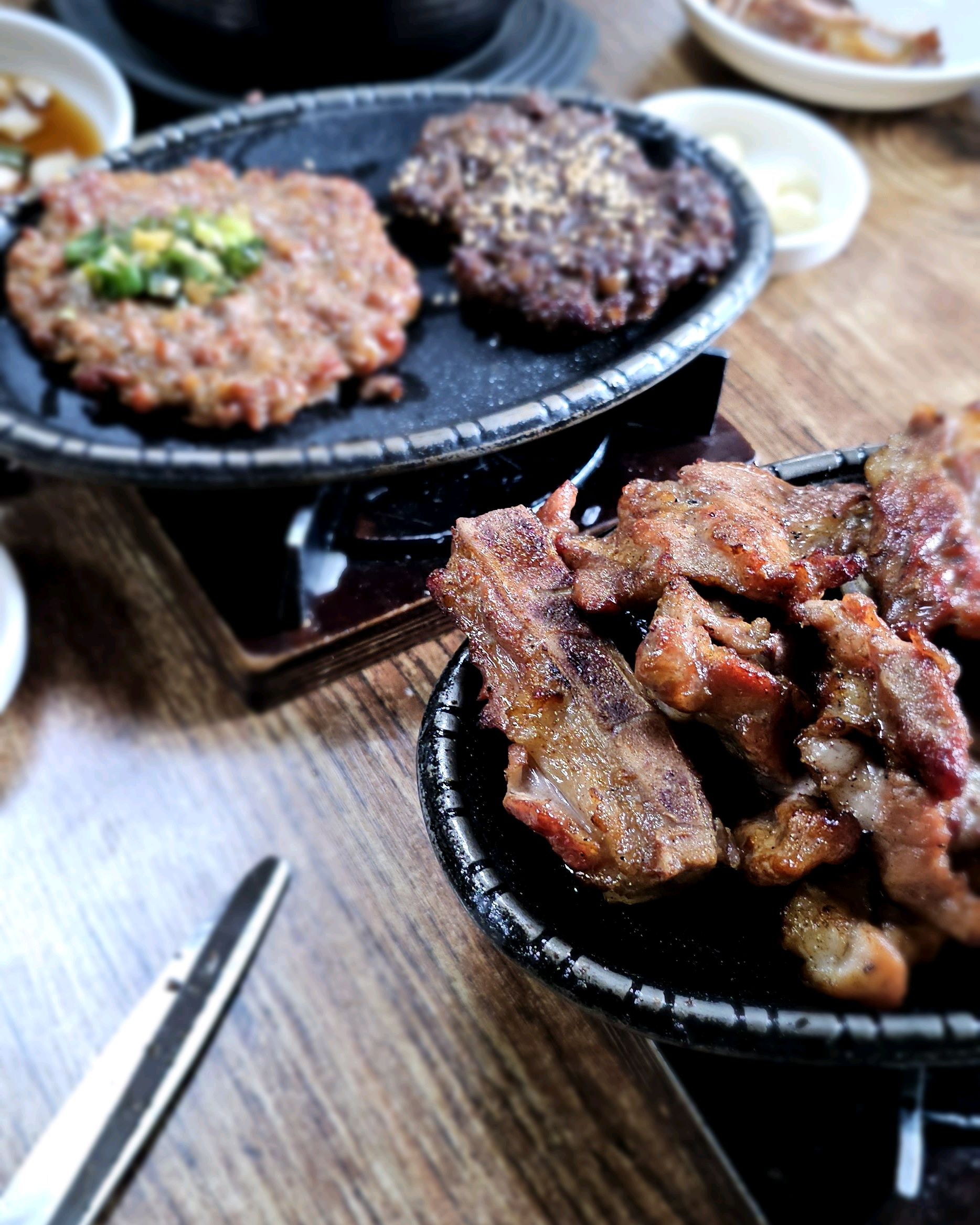 전화예약 후 방문한 곳 - 대전 맛집 담양애떡갈비