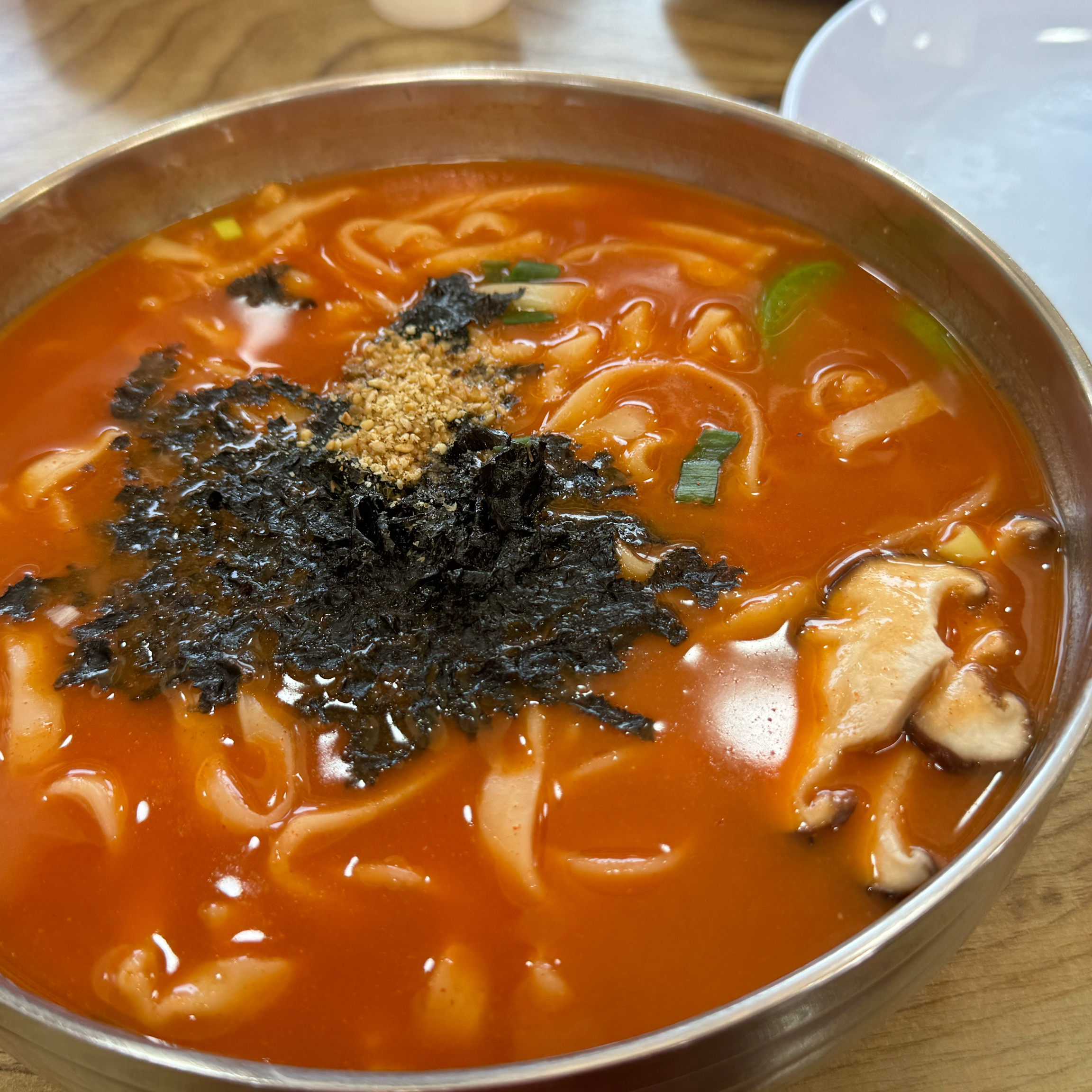 [강릉 맛집 회산장칼국수] 직접 가본 로컬 리뷰