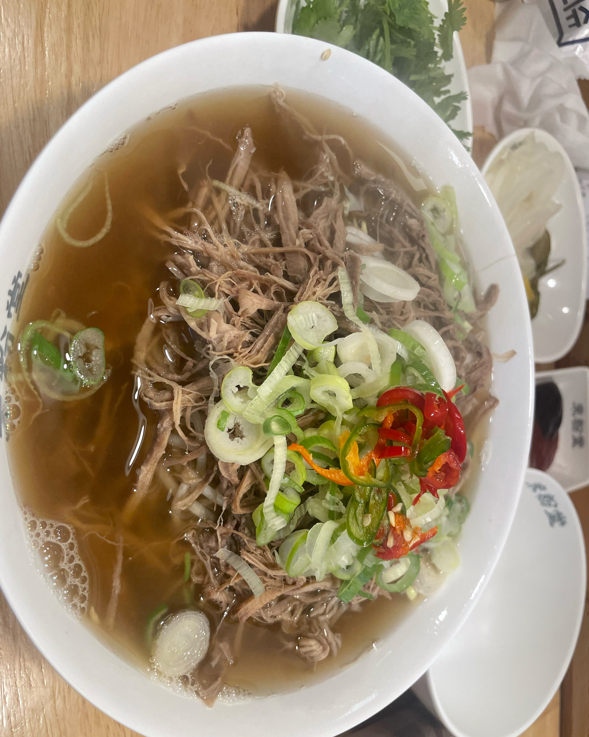 여기는 일단 먹으면서 떠들면 안 돼요 - 수유역 맛집 미분당 수유점