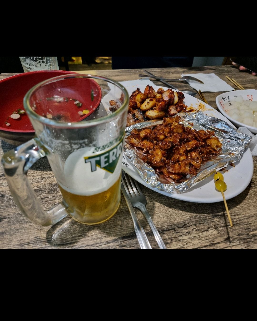 서울시 성동구 금호1가동 맛집 수숯불직화꼬치구이