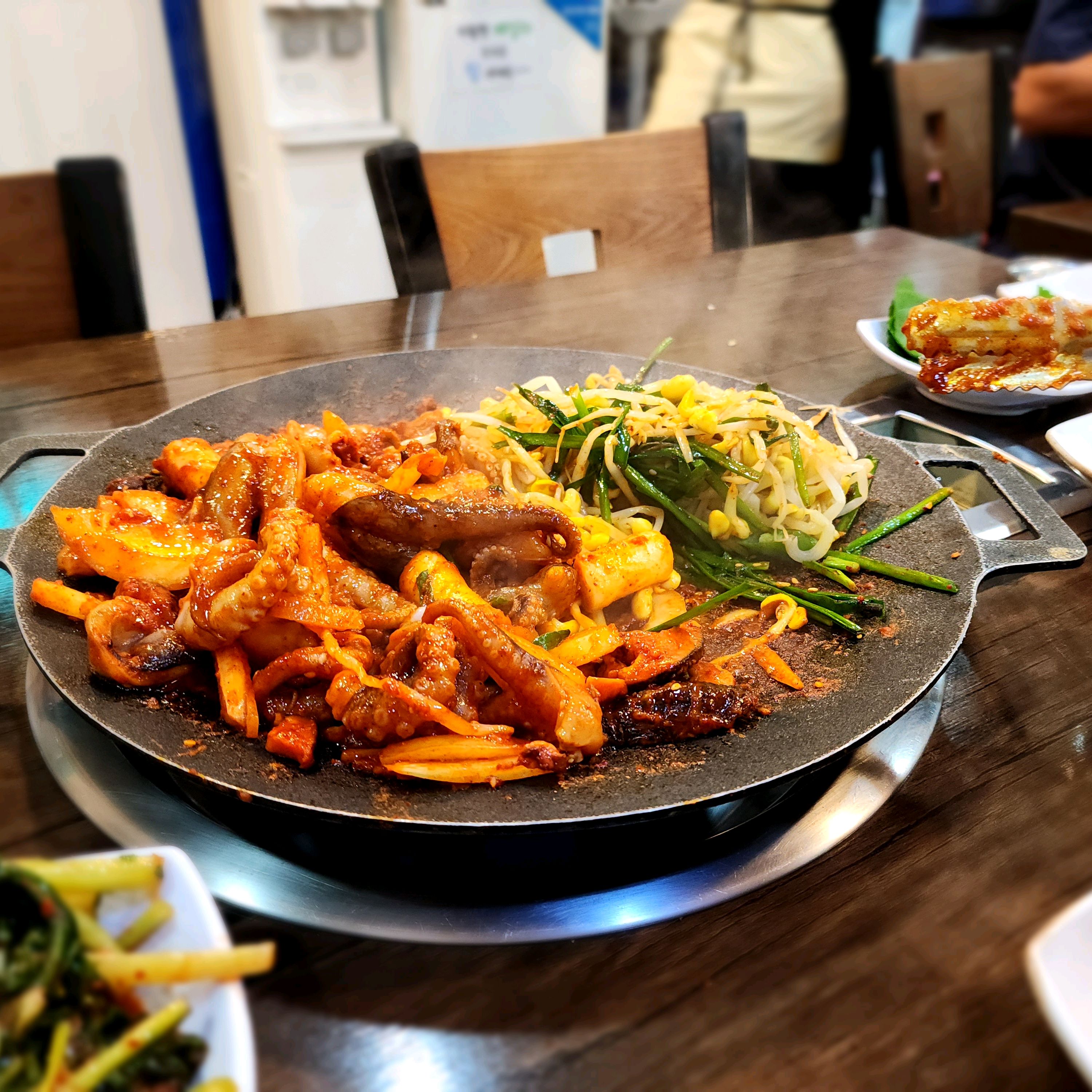 
서울시 은평구 신사2동 맛집 보들이쭈꾸미
