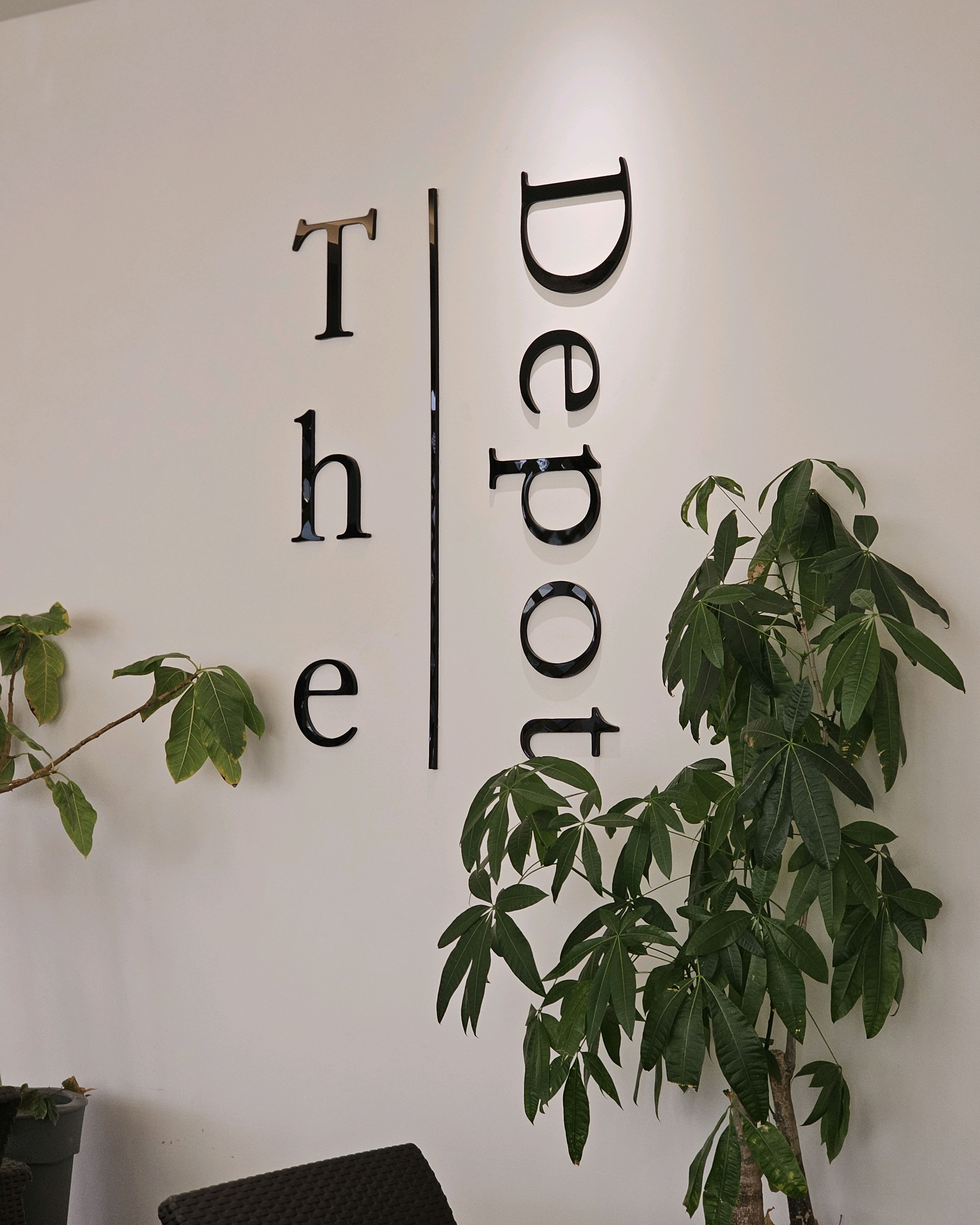 만경 정거장 내부 벽 장식