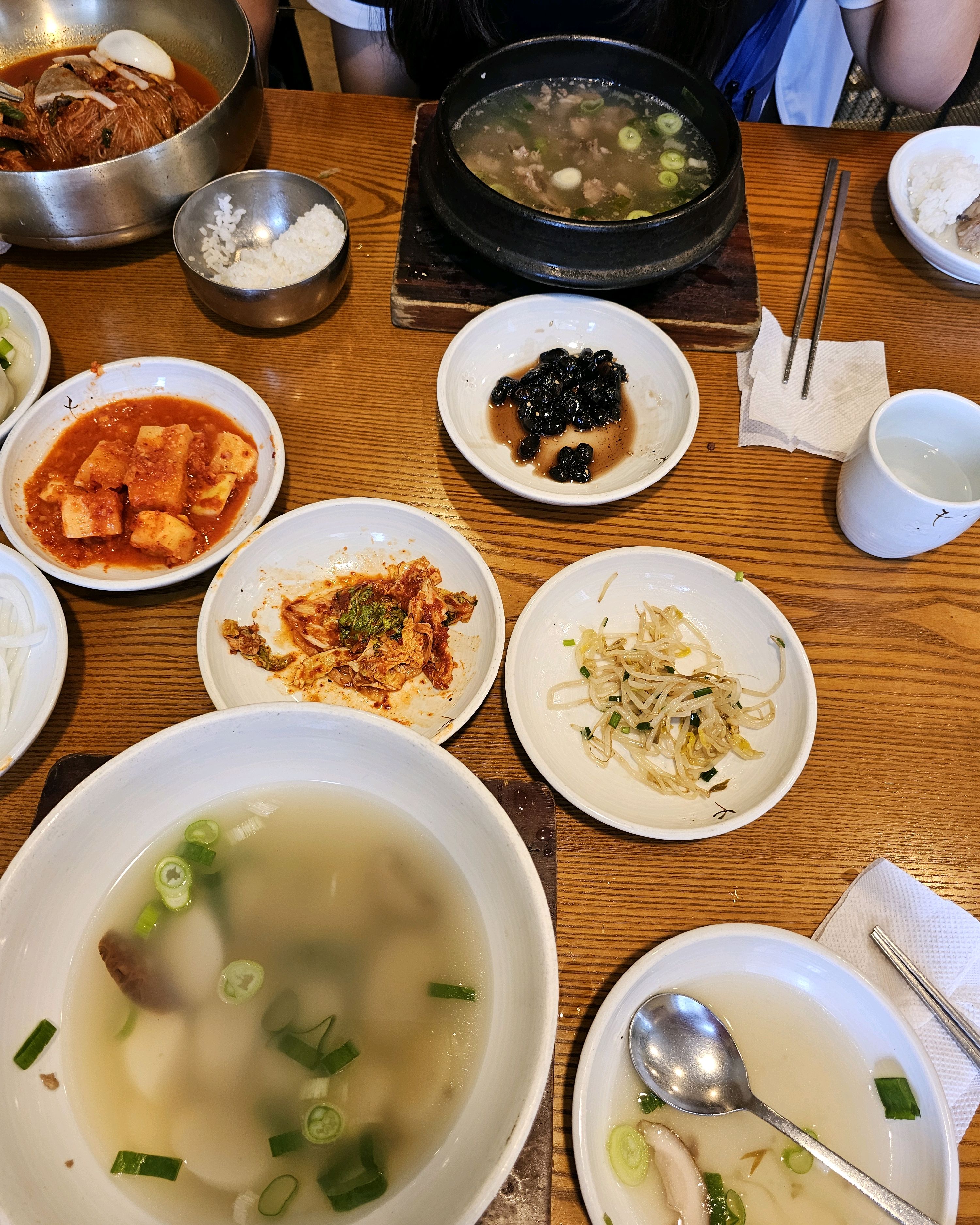  
서울시 용산구 이촌동 맛집

 이촌동면옥