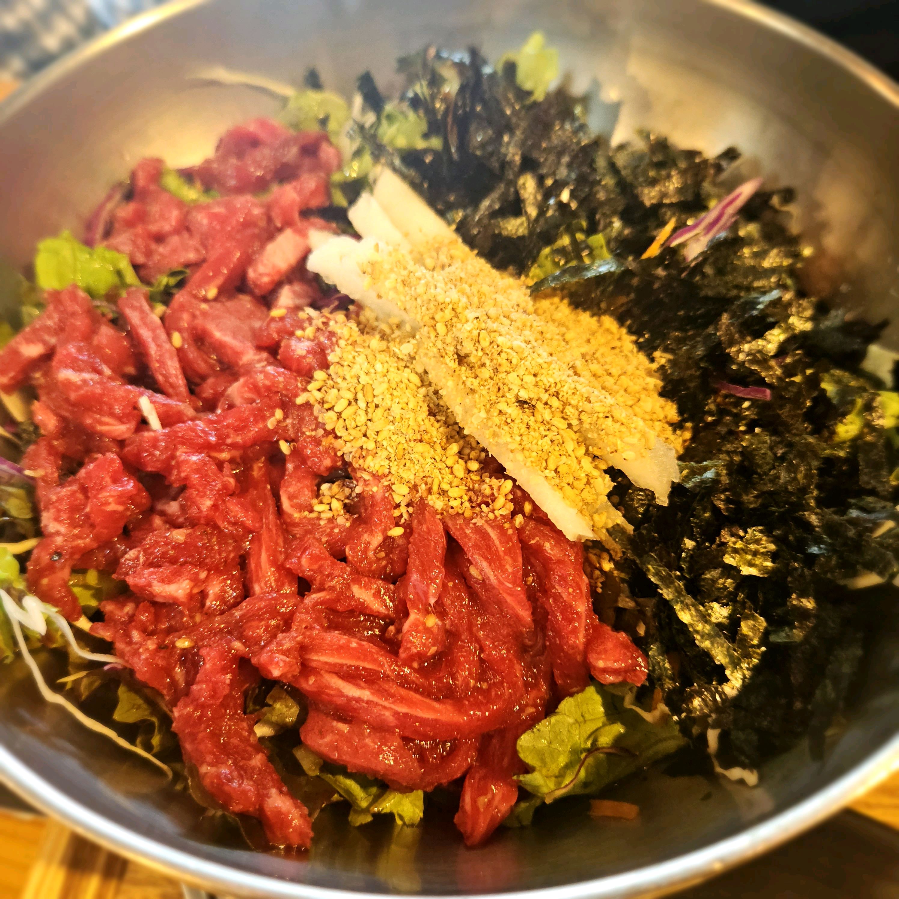 그..원래 여행지 주변 음식점 맛있는데 잘 본적이 없는거 같은데...놀러왔다가 후기 맛있다