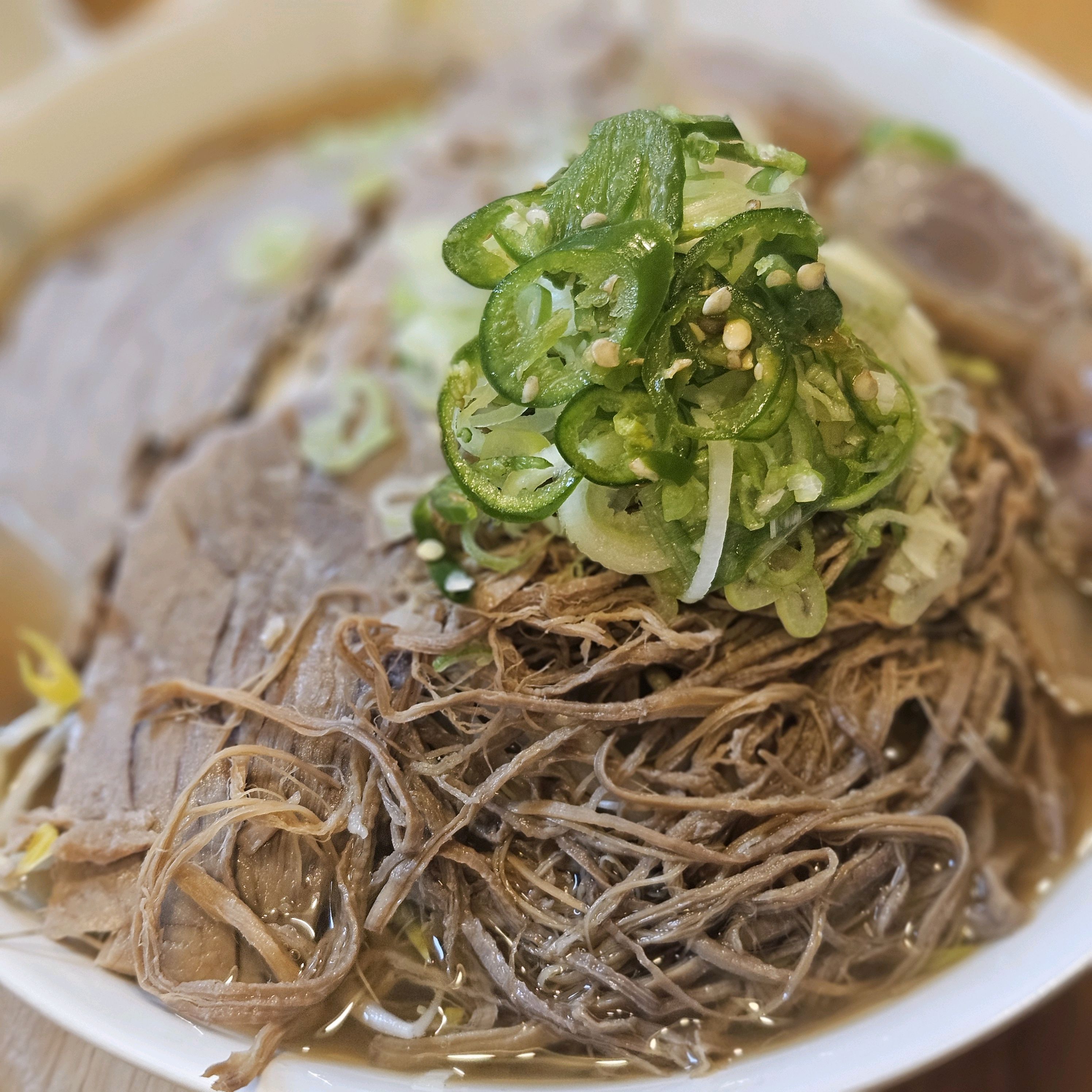 갈때마다 자리가 없어서 못먹었는데 - 옥길동 맛집 미분당 부천옥길점