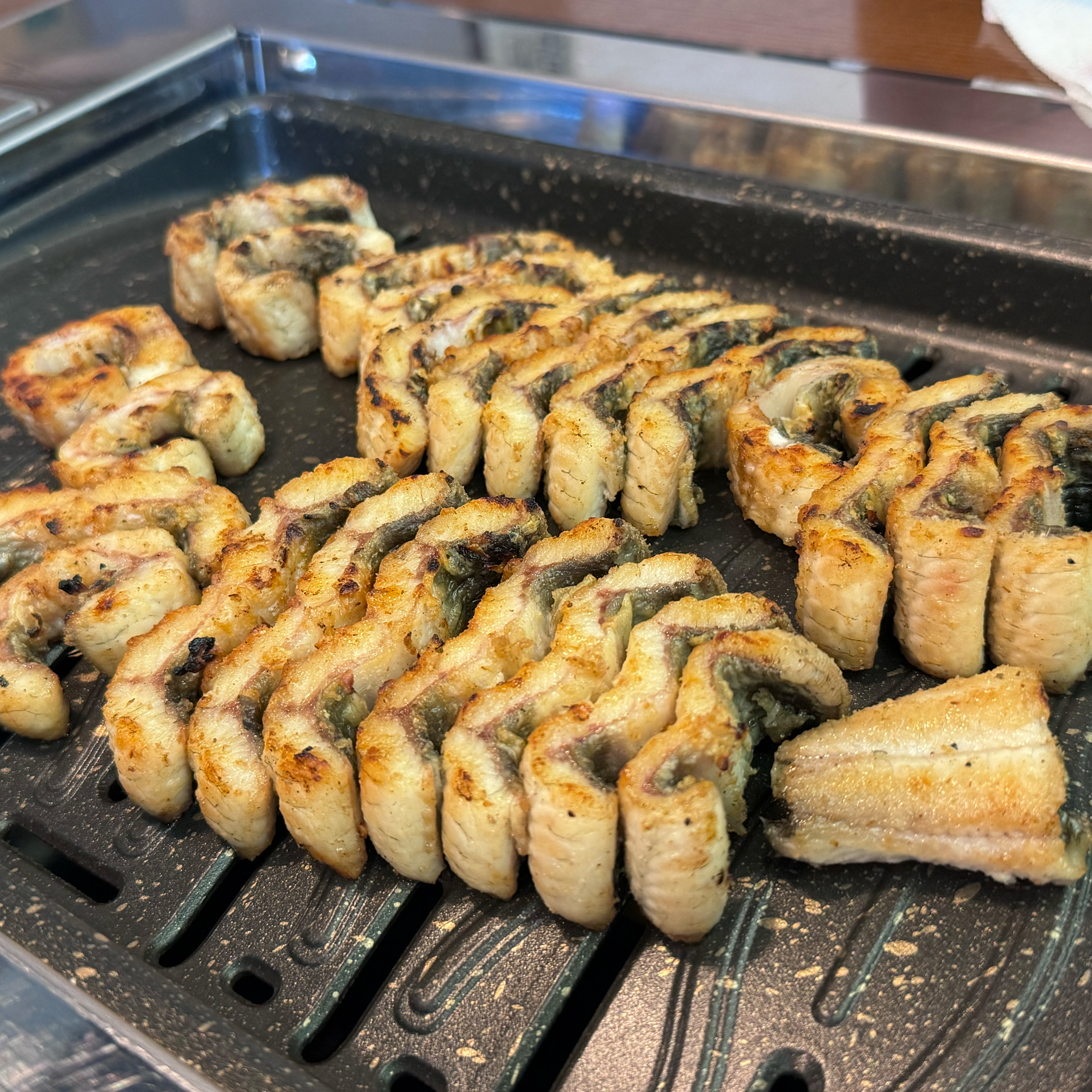 오리역 맛집 분당장어타운 내돈내산 방문후기