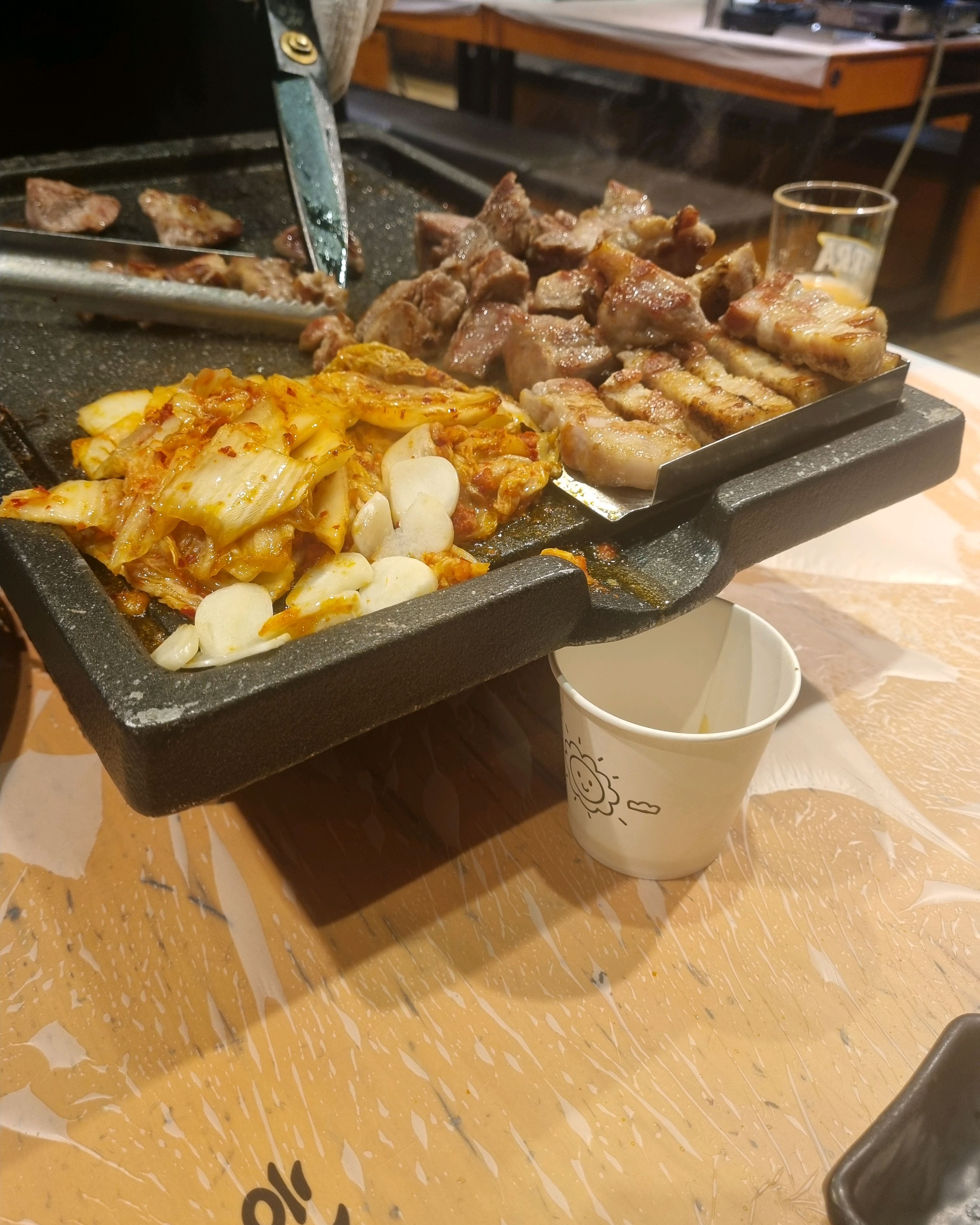 
수서역식당 하남돼지집 수서역점