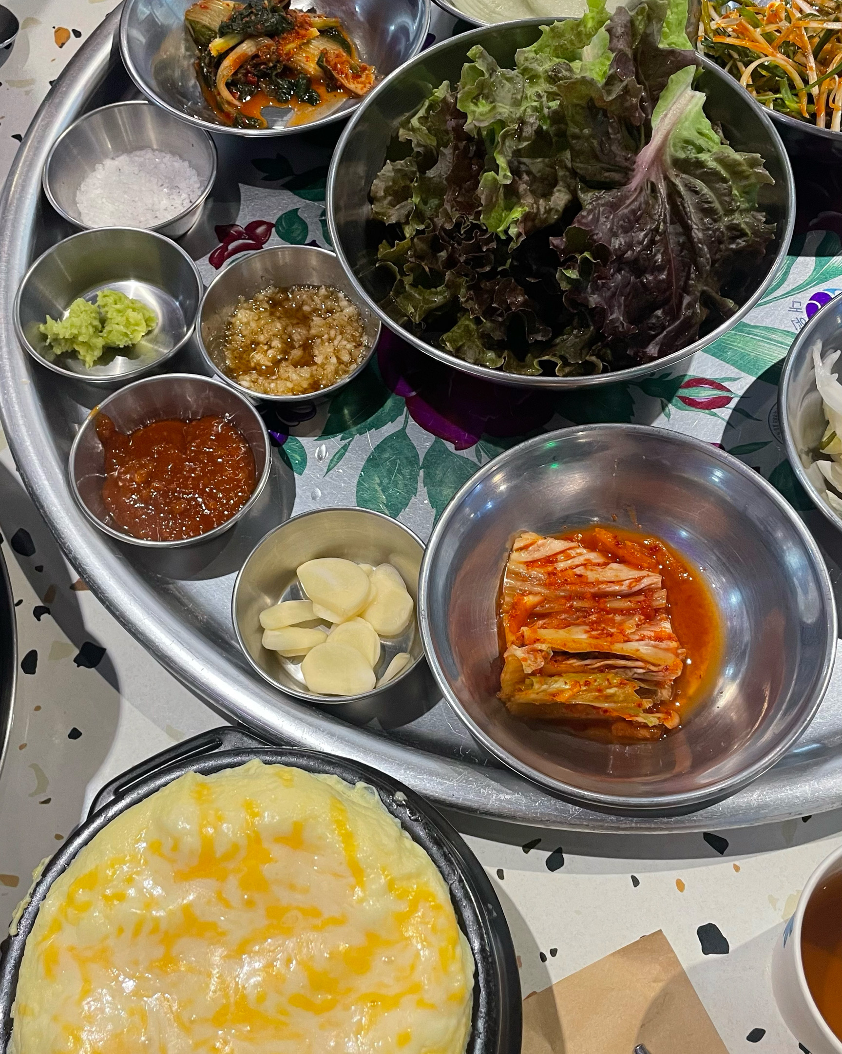 Gimpo Airport Station Restaurant Songjeong Charcoal Grilled Gimpo Airport Main Store