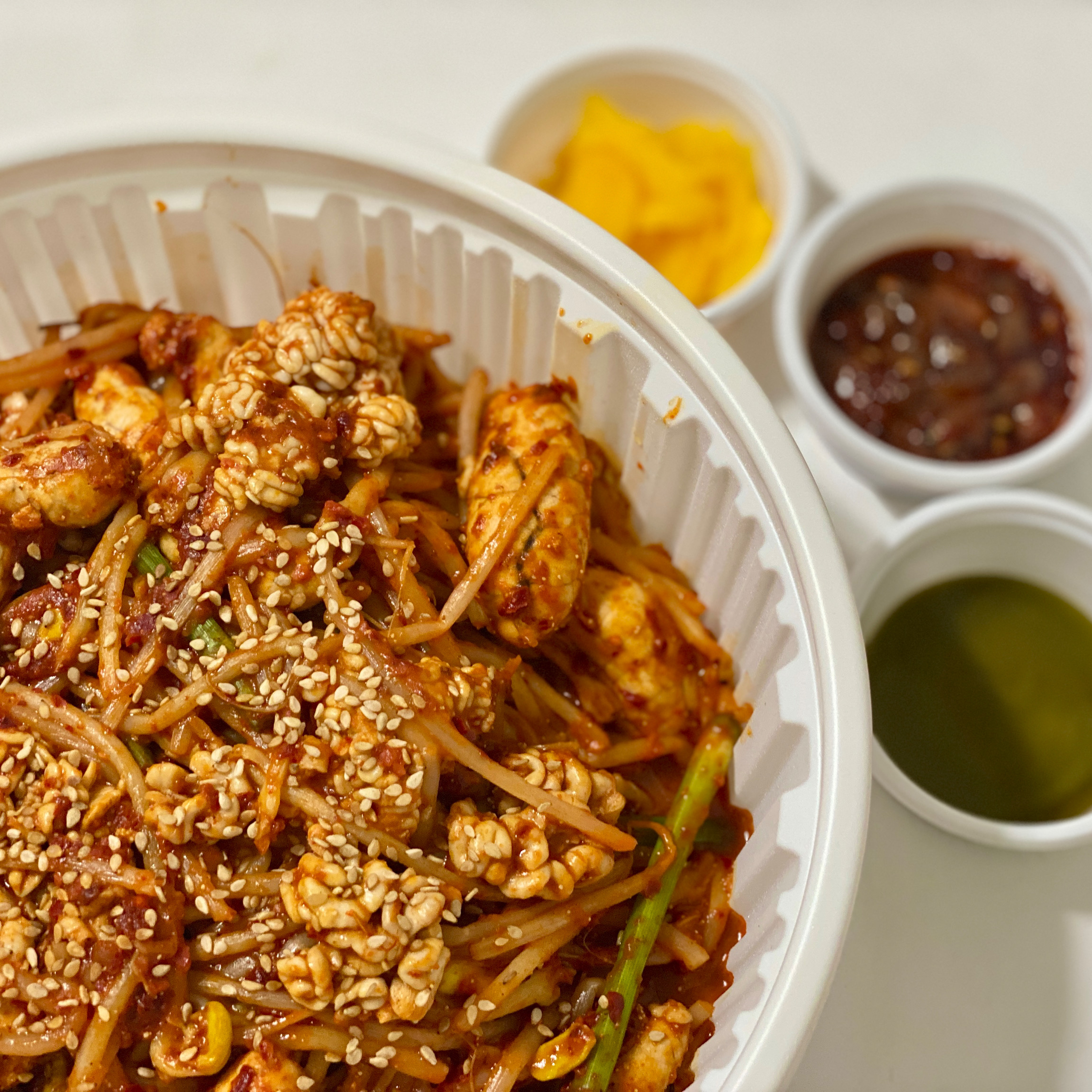 
서울시 중랑구 묵동 맛집 골목알탕 해방촌시장횟집2호점
