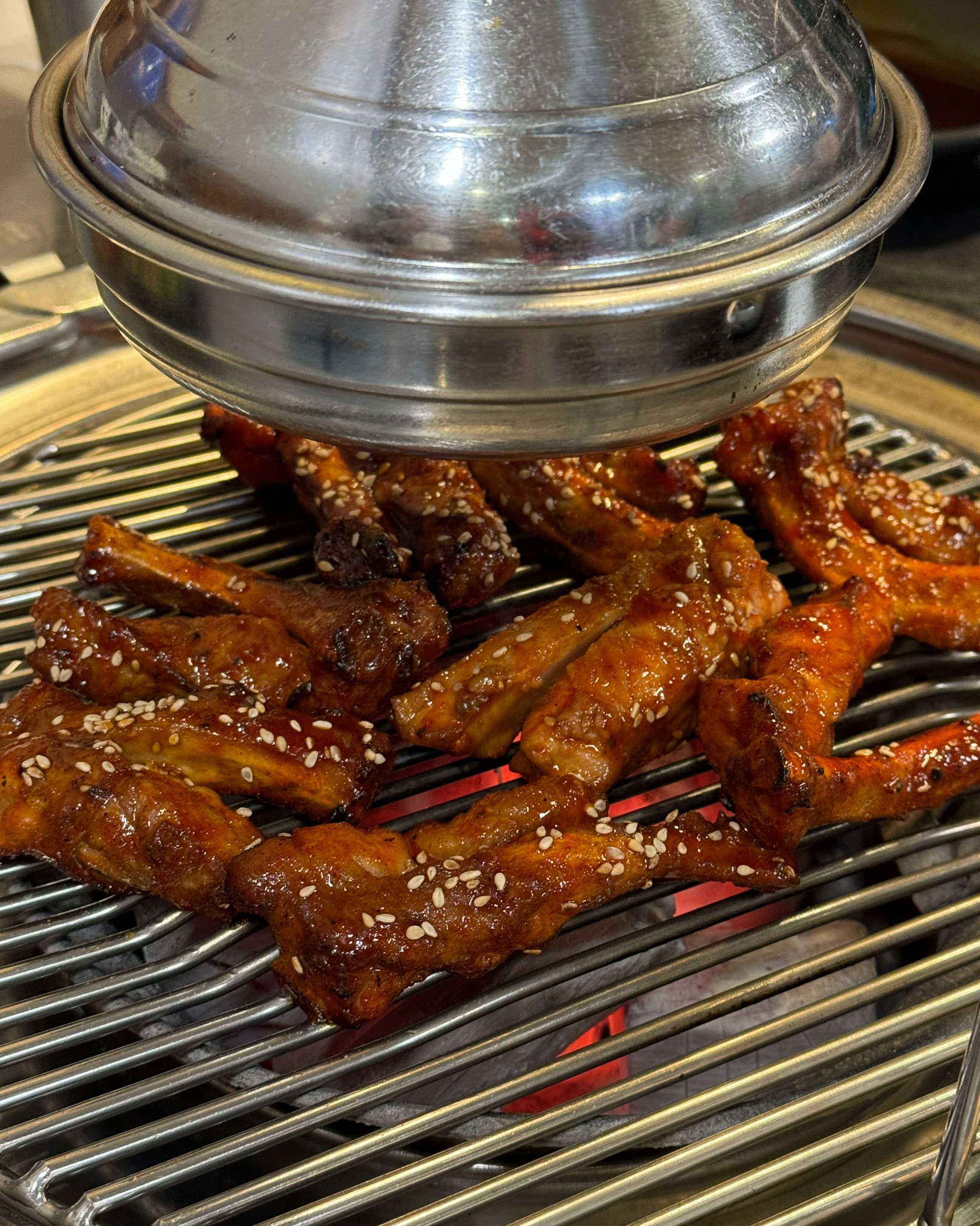 
인덕원역식당 인덕원원시쪽갈비 본관