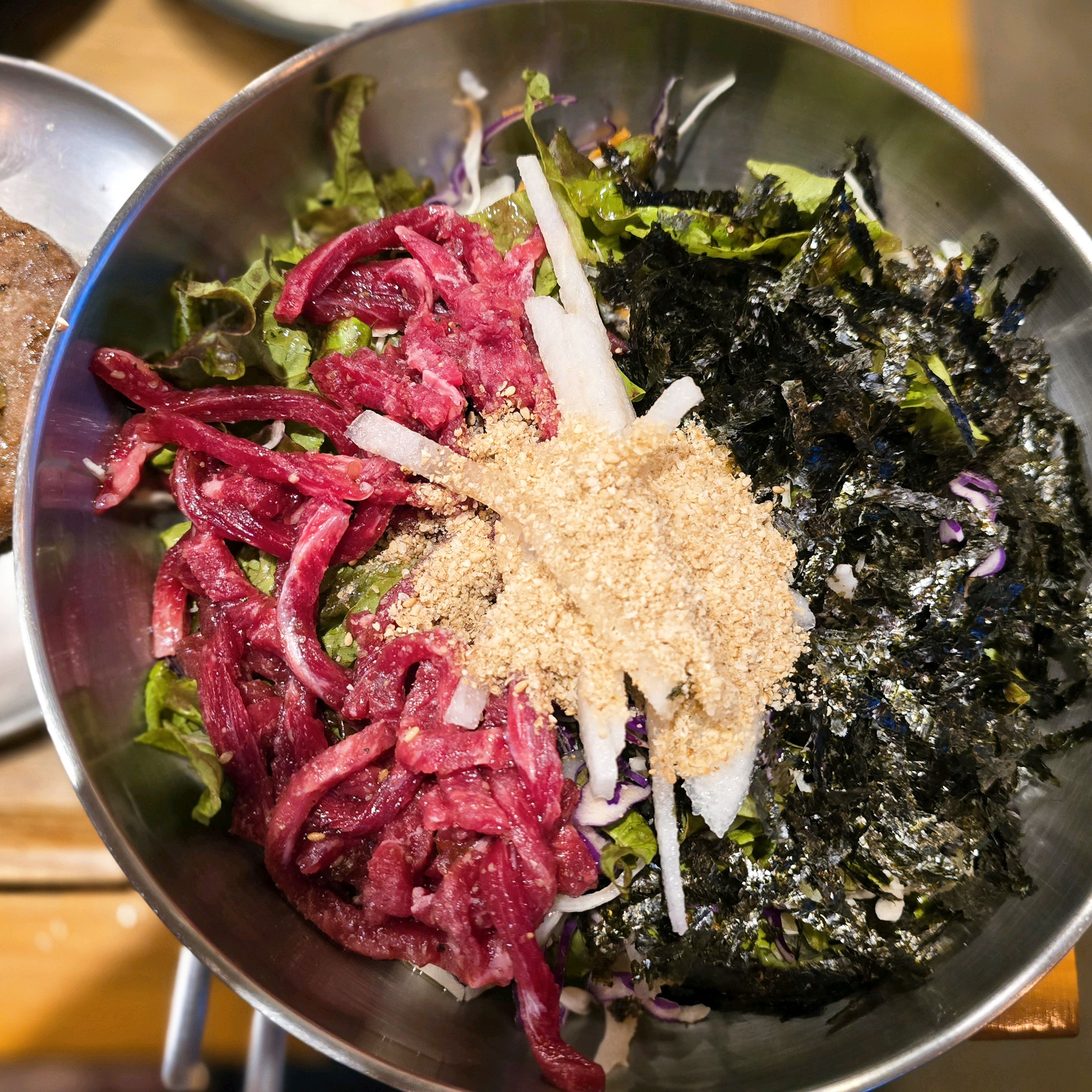 떡갈비가 맛있다고하여 찿았던 [ 강문떡갈비 ] - 경포대 맛집 강문떡갈비