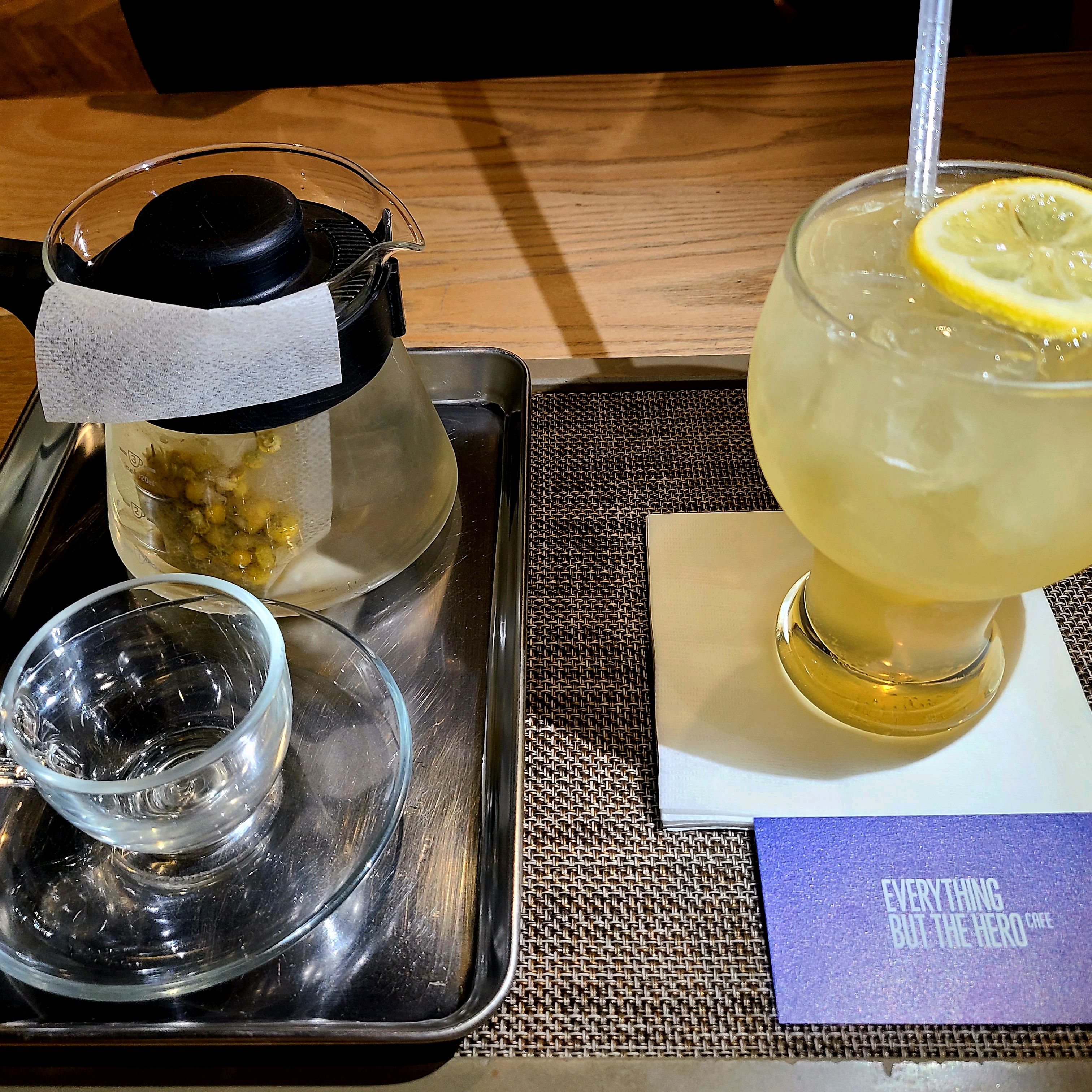 [경리단길 맛집 EverythingButTheHero] 직접 가본 로컬 리뷰