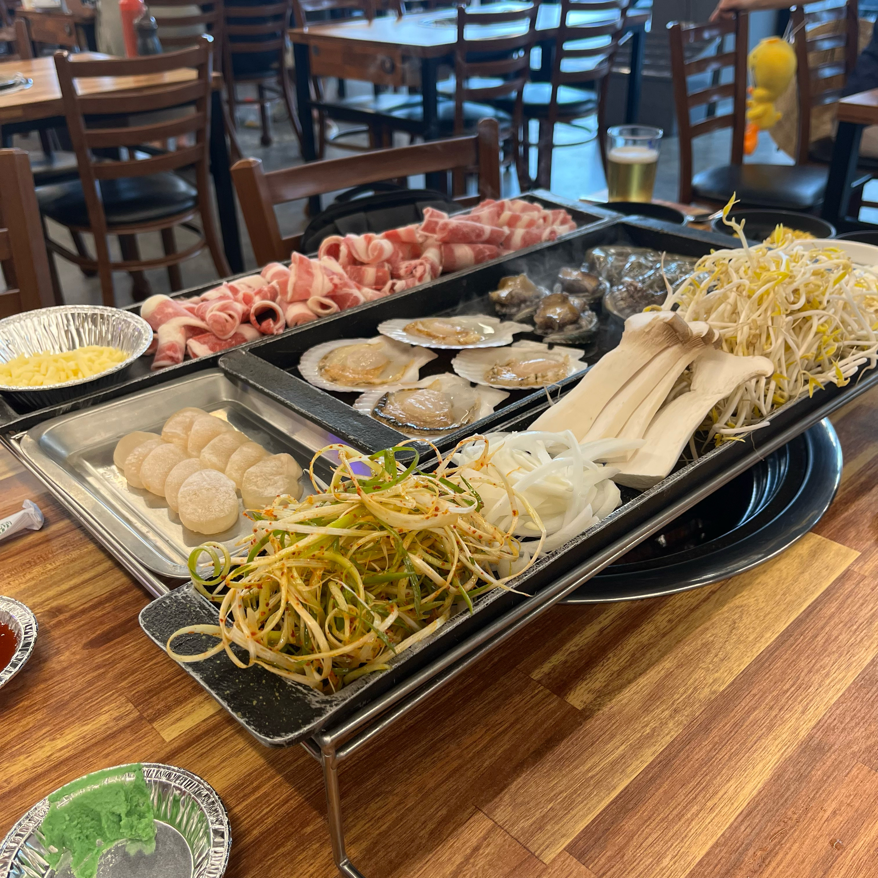 대천 맛집 [션샤인조개구이] 직접 가본 로컬 리뷰