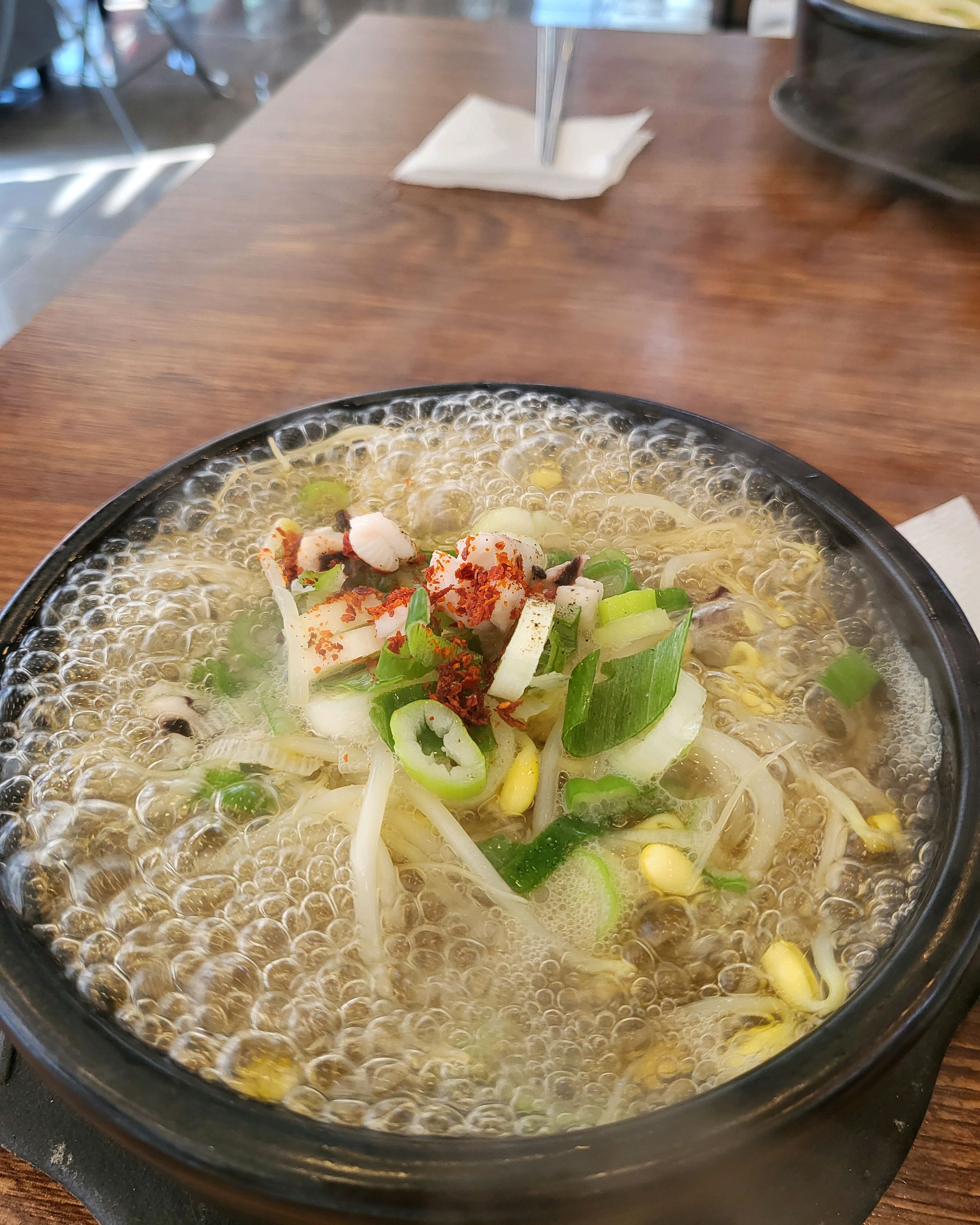
서울시 은평구 대조동 맛집 넷길이콩나물국밥 은평본점