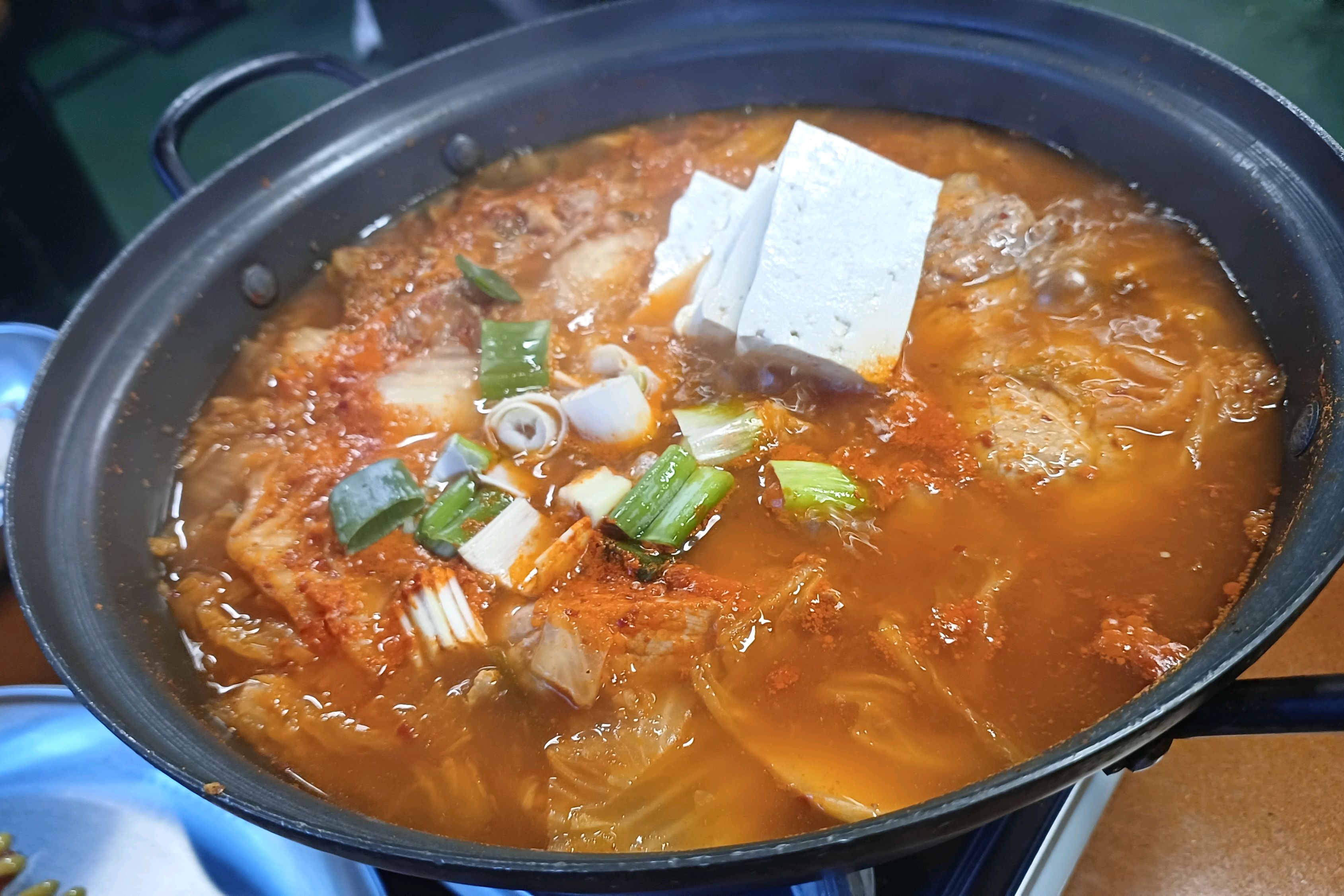 방화역식당 백채김치찌개 방화점