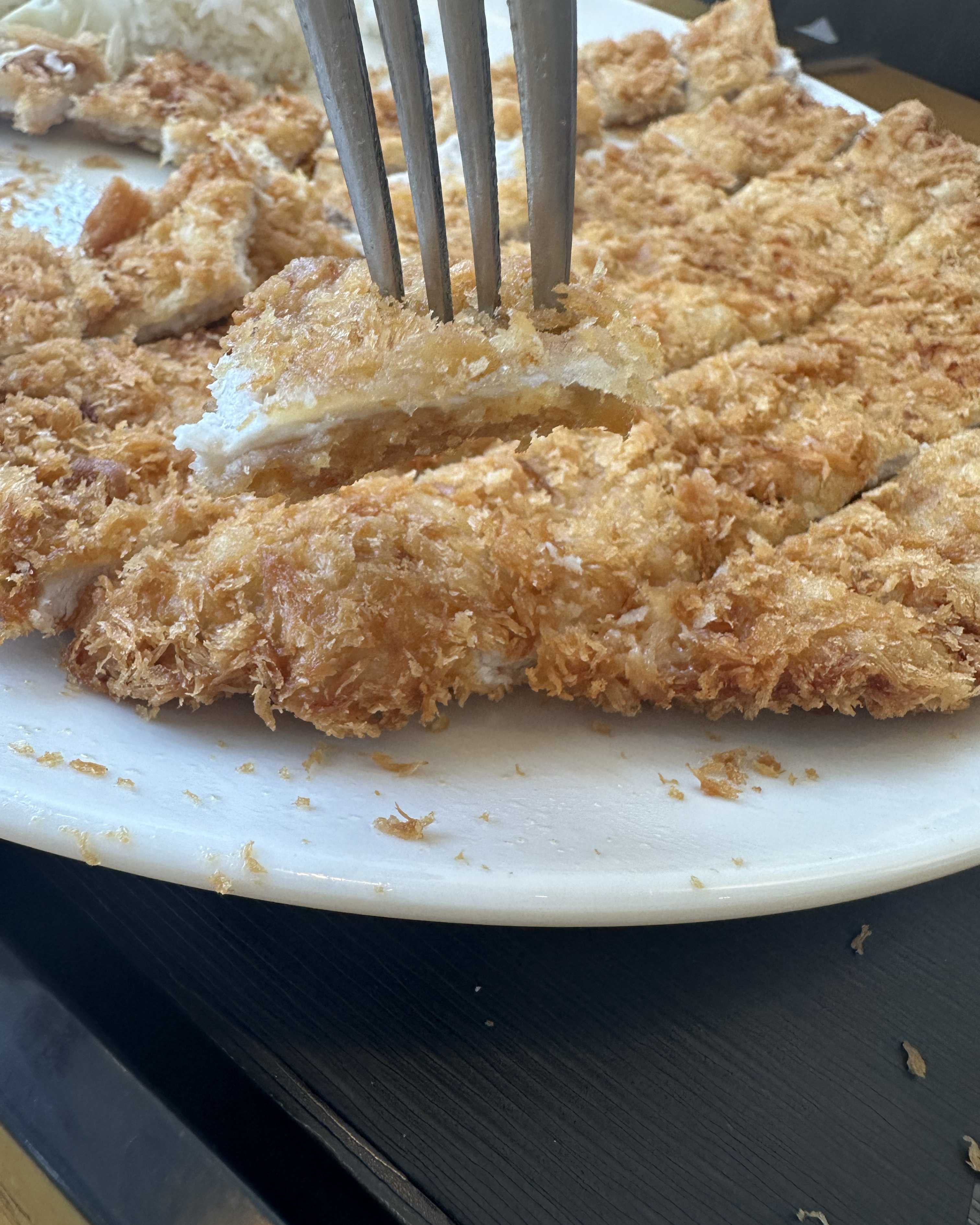 세상에나~! - 제주시내 맛집 홍익돈까스 신제주점