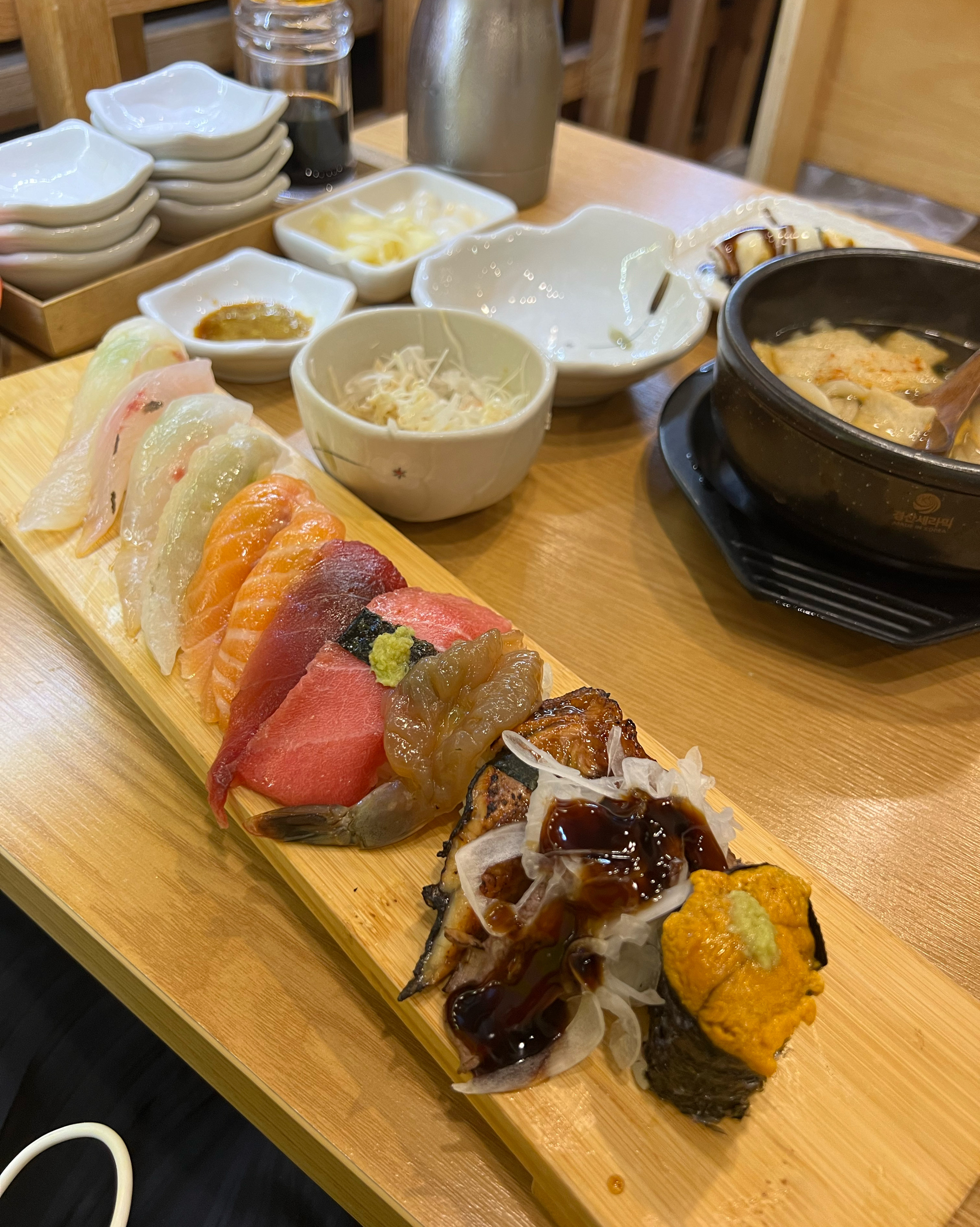 
서울시 강남구 개포2동 맛집 스시류 일원본점