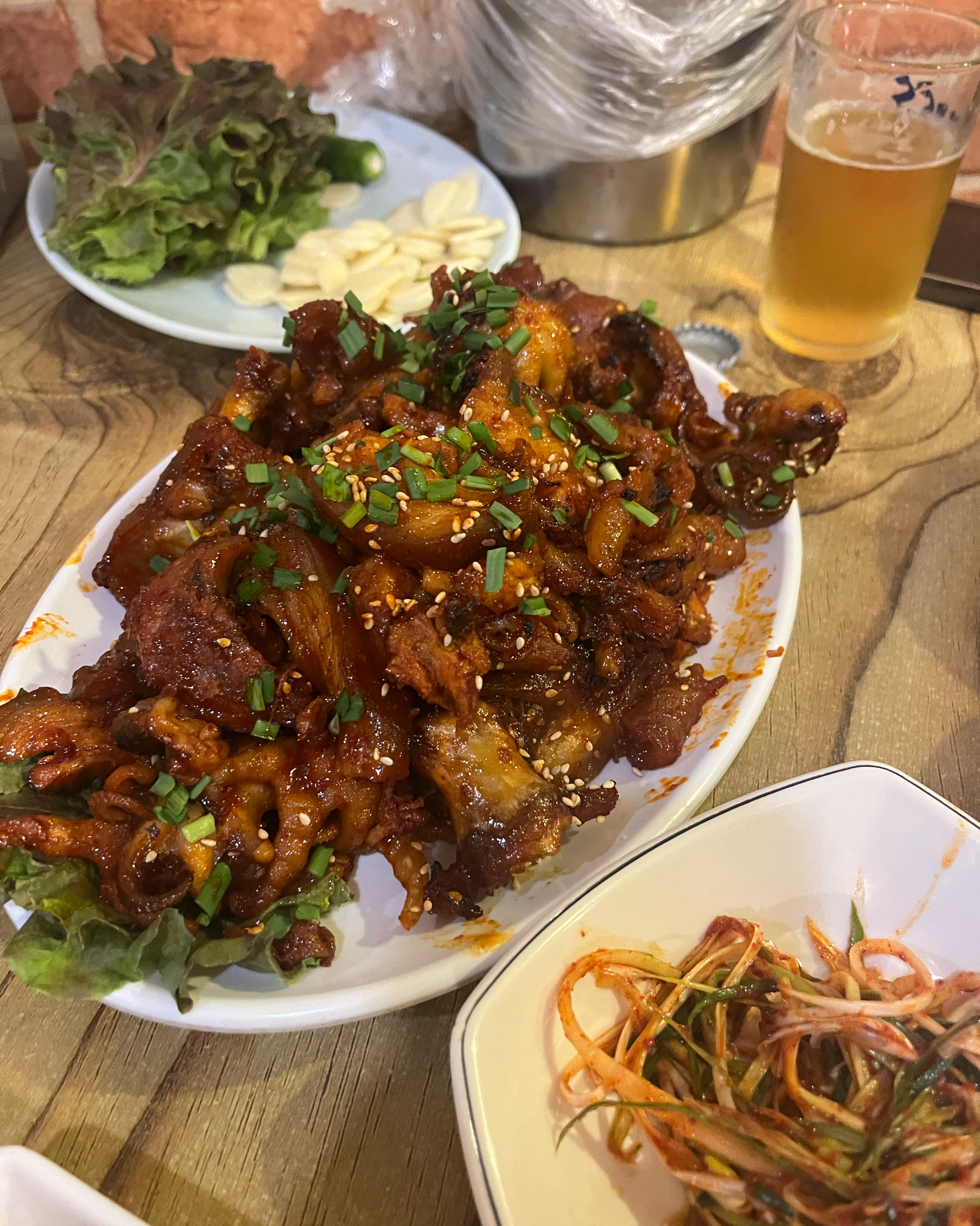 
서울시 종로구 창신1동 맛집 창신동매운족발