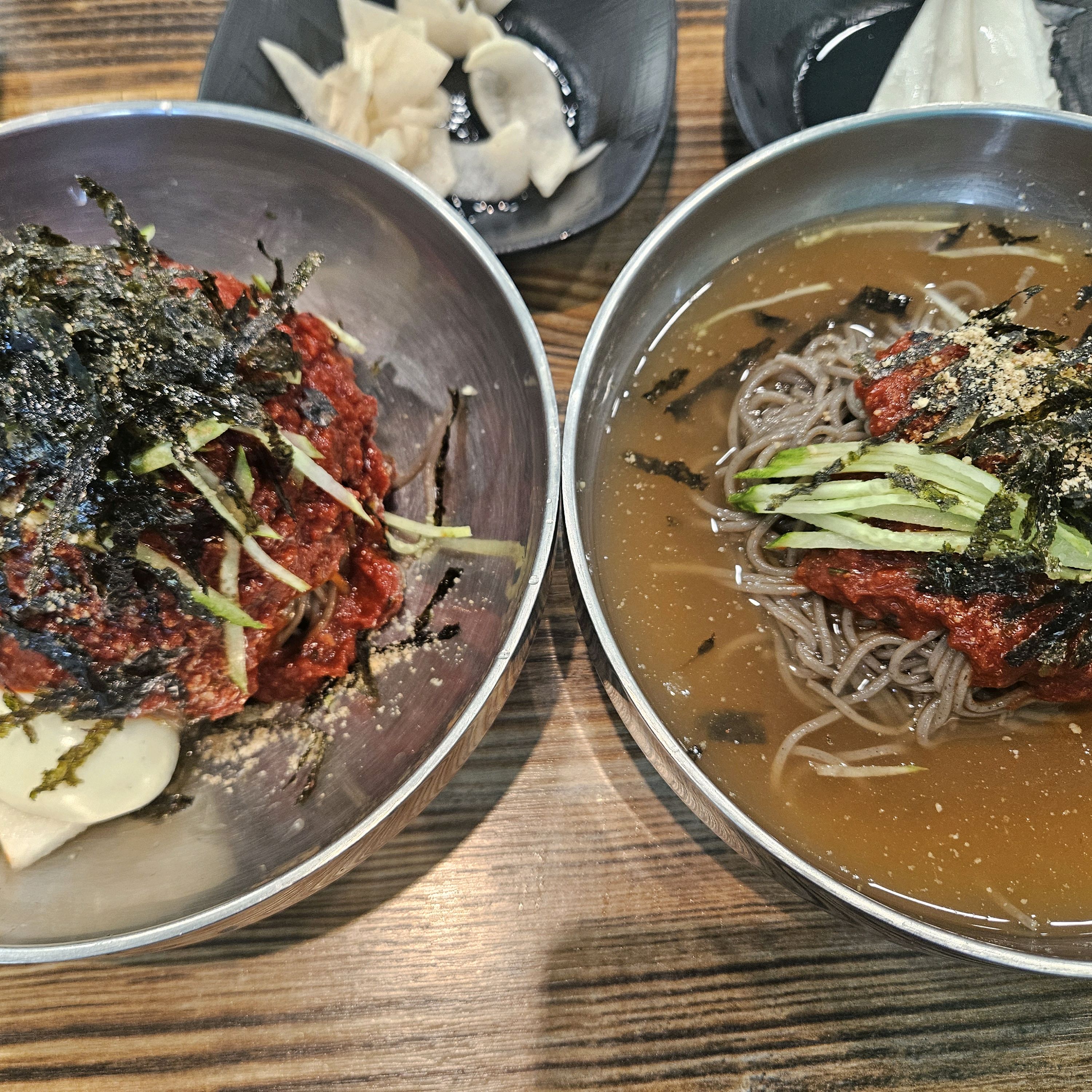 [동해 맛집 광천막국수] 직접 가본 로컬 리뷰