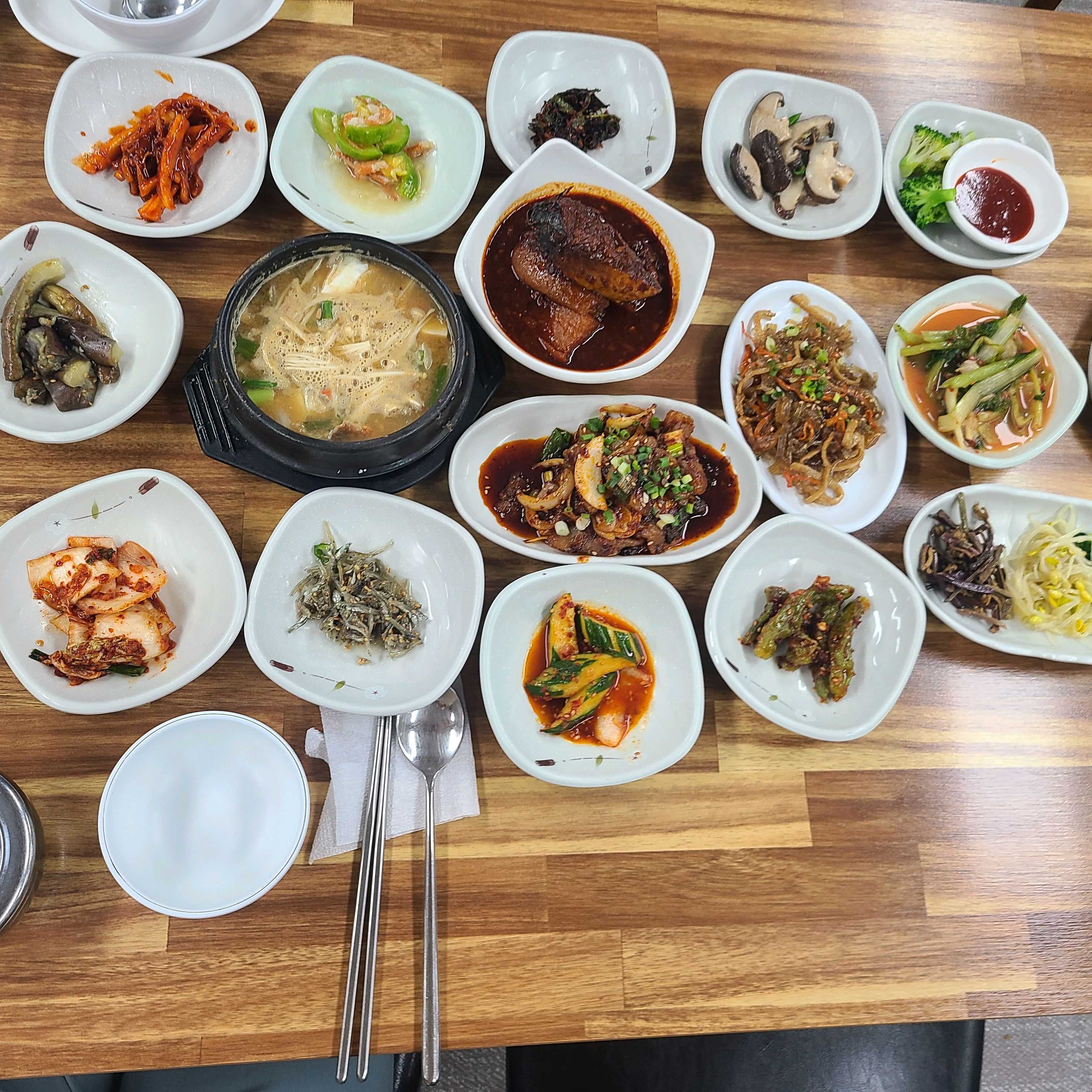 [부산역 맛집 정다운밥상] 직접 가본 로컬 리뷰