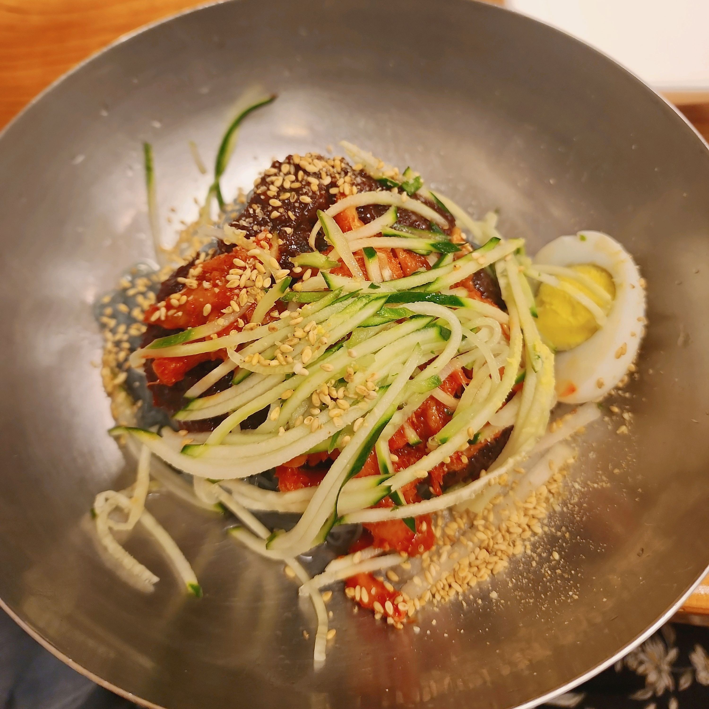[동해 맛집 능나도회냉면] 직접 가본 로컬 리뷰