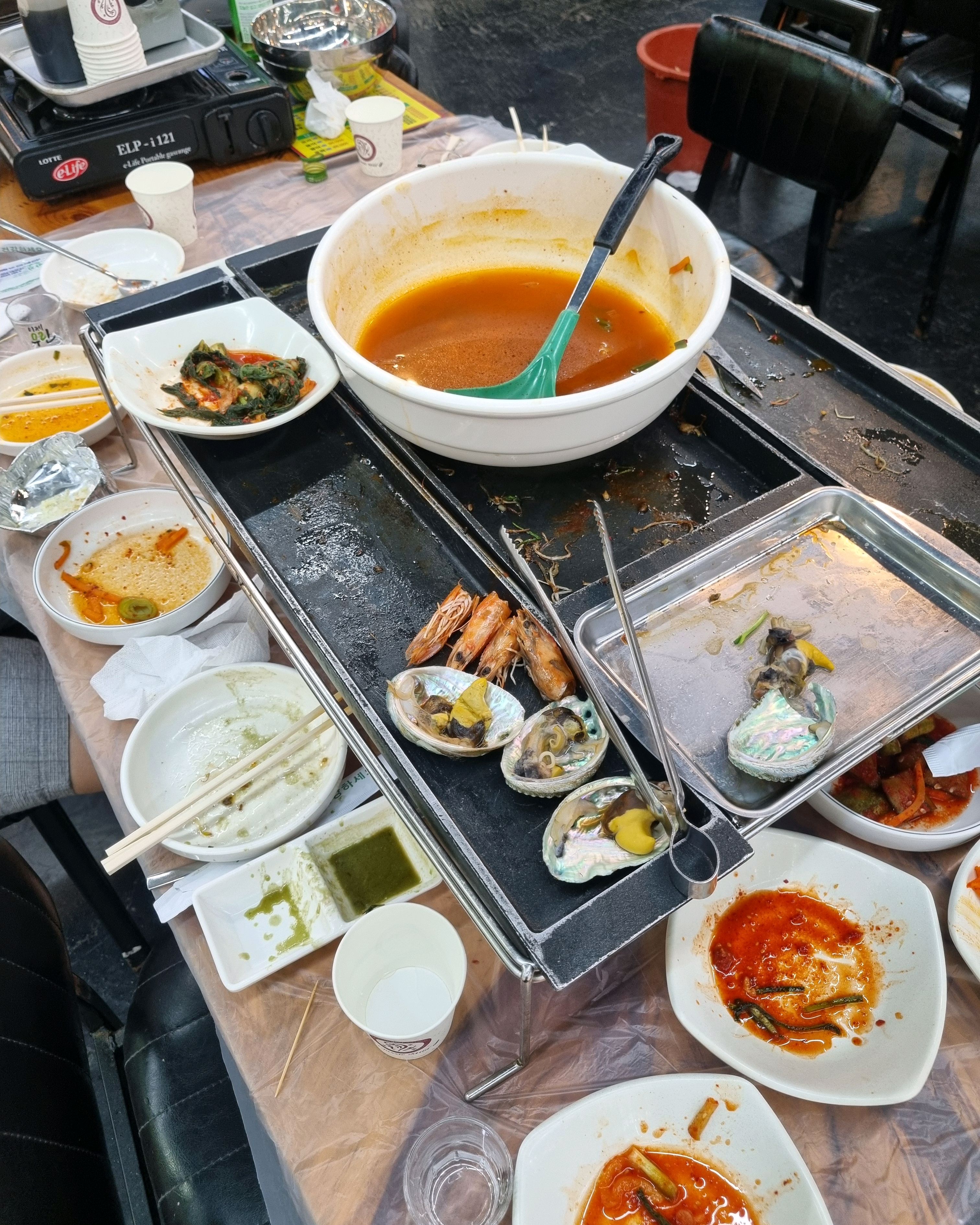 대천 맛집 [육해공 조개구이 해물삼합] 직접 가본 로컬 리뷰