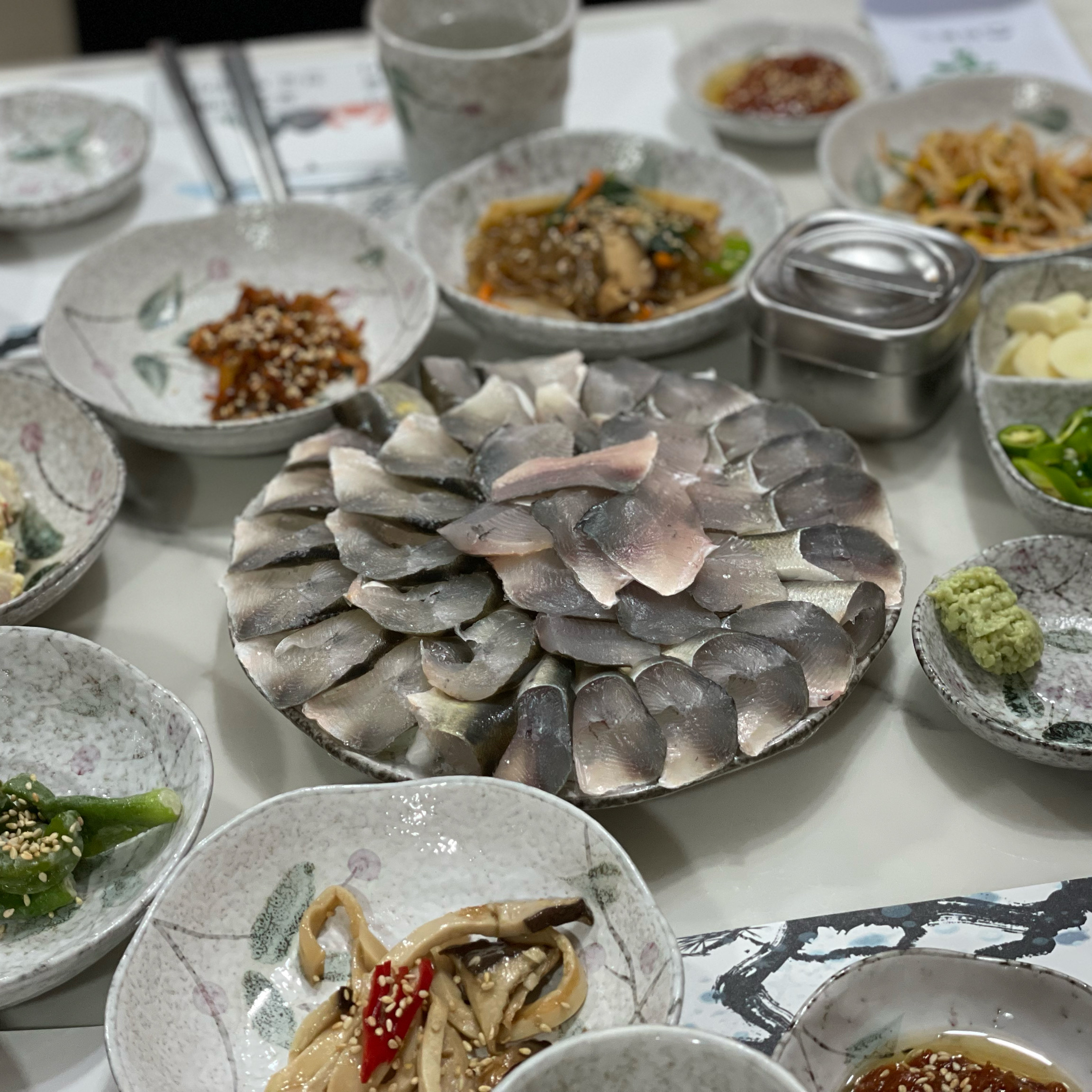 [하동 맛집 설송식당] 직접 가본 로컬 리뷰