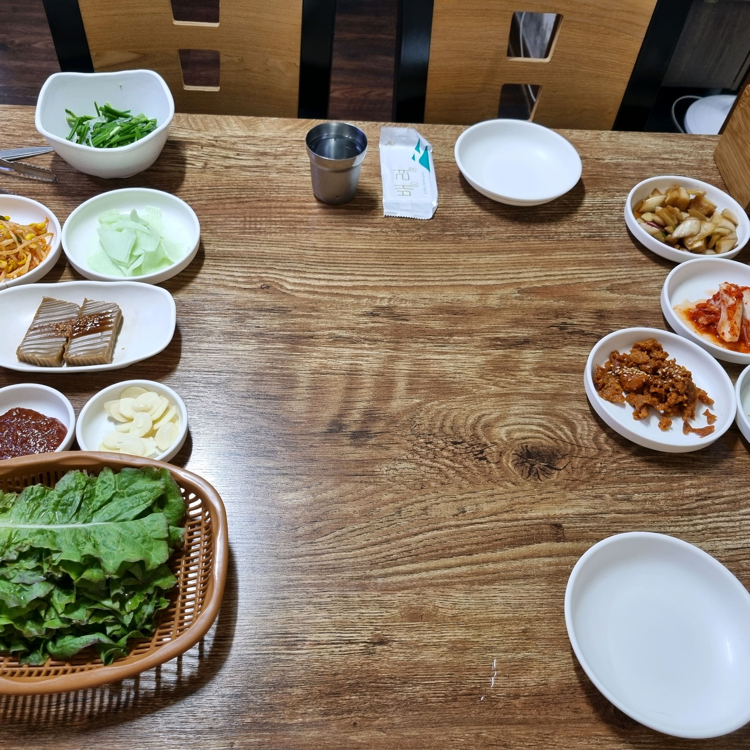 일부러 찾아간집인데 - 대전 맛집 담양애떡갈비