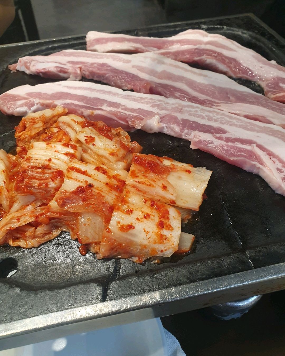 정자역 맛집 솔밭삼겹살 내돈내산 찐리뷰