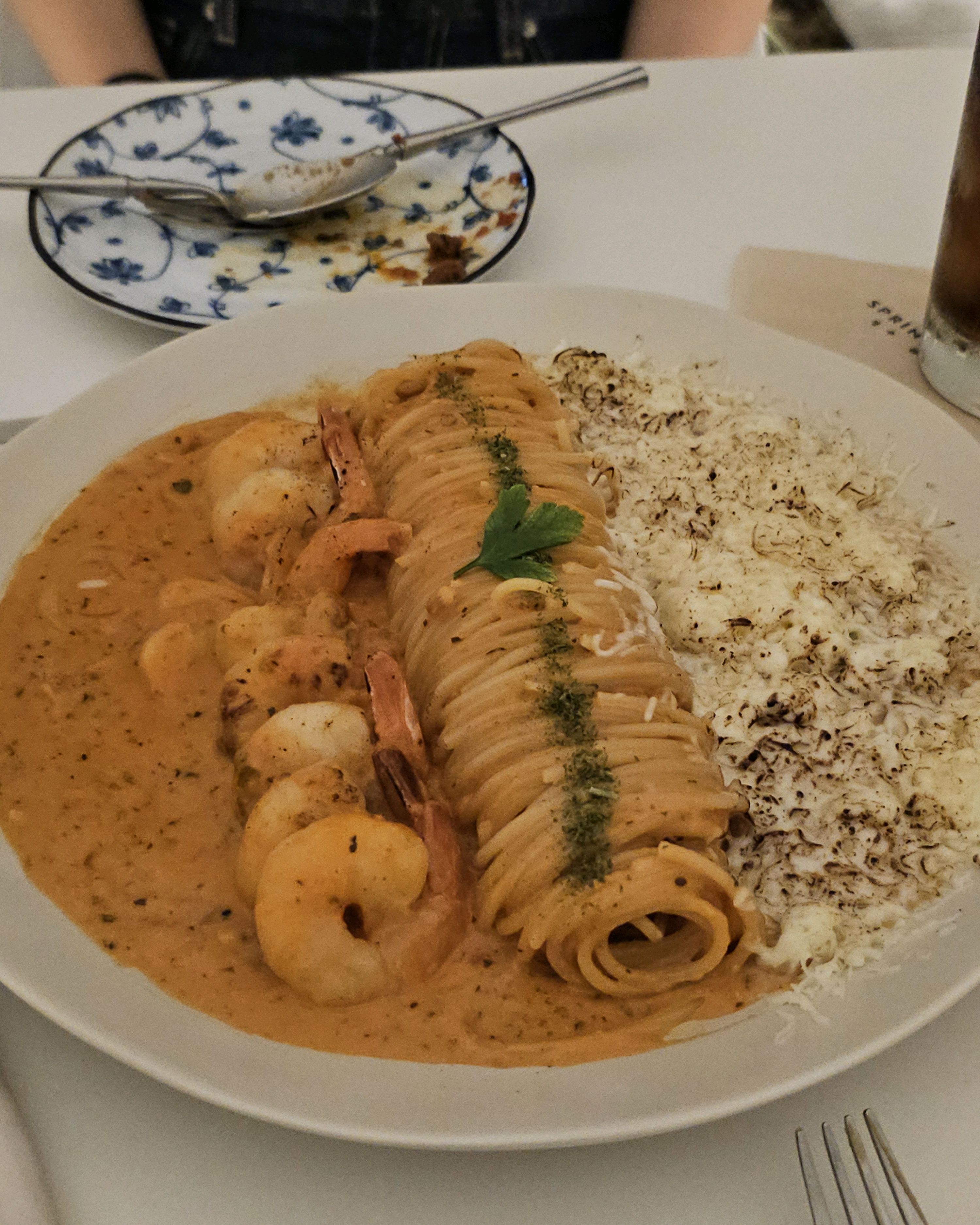 서울시 성동구 사근동 맛집 봄의정원 왕십리점