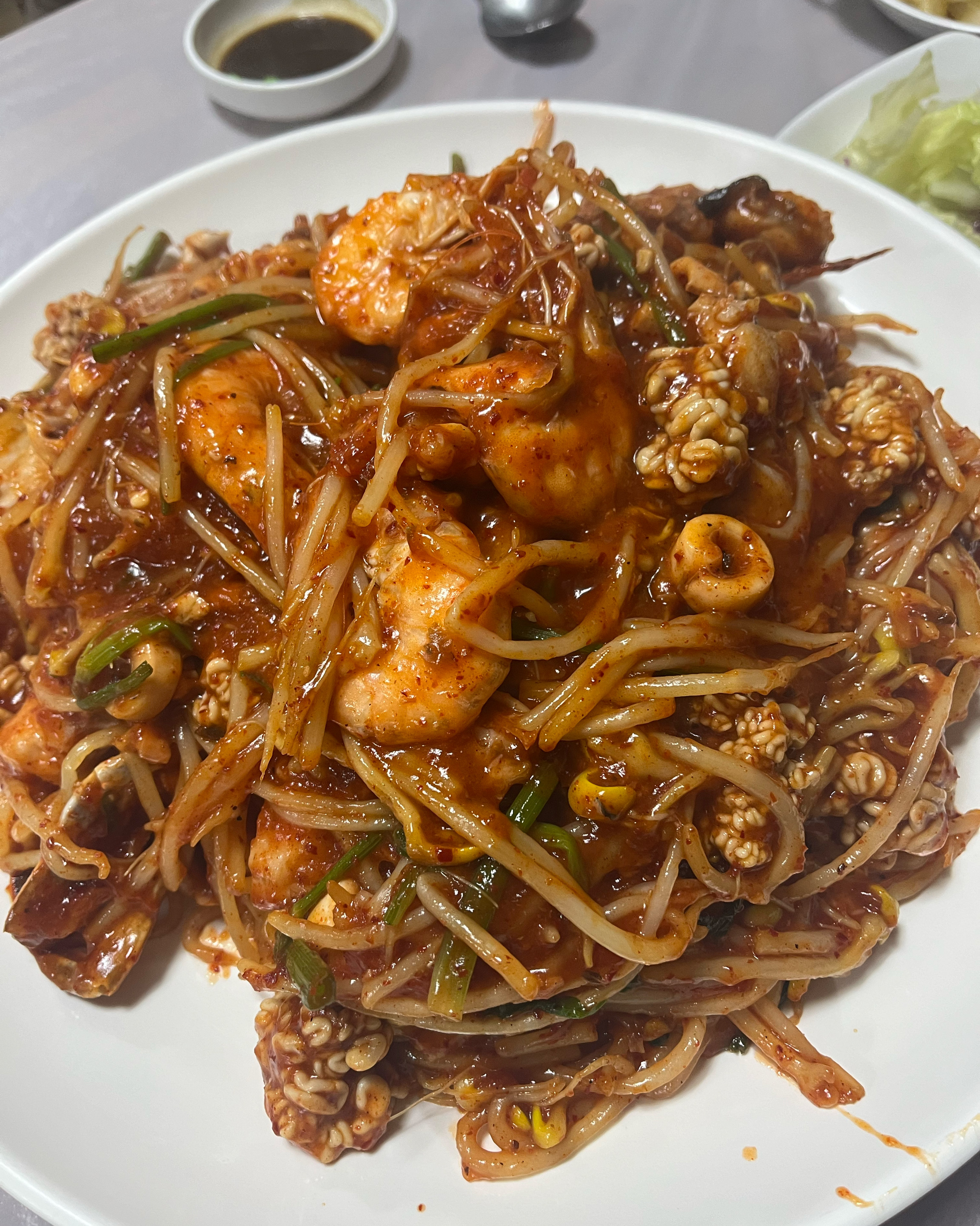 [삼척 맛집 명가해물] 직접 가본 로컬 리뷰