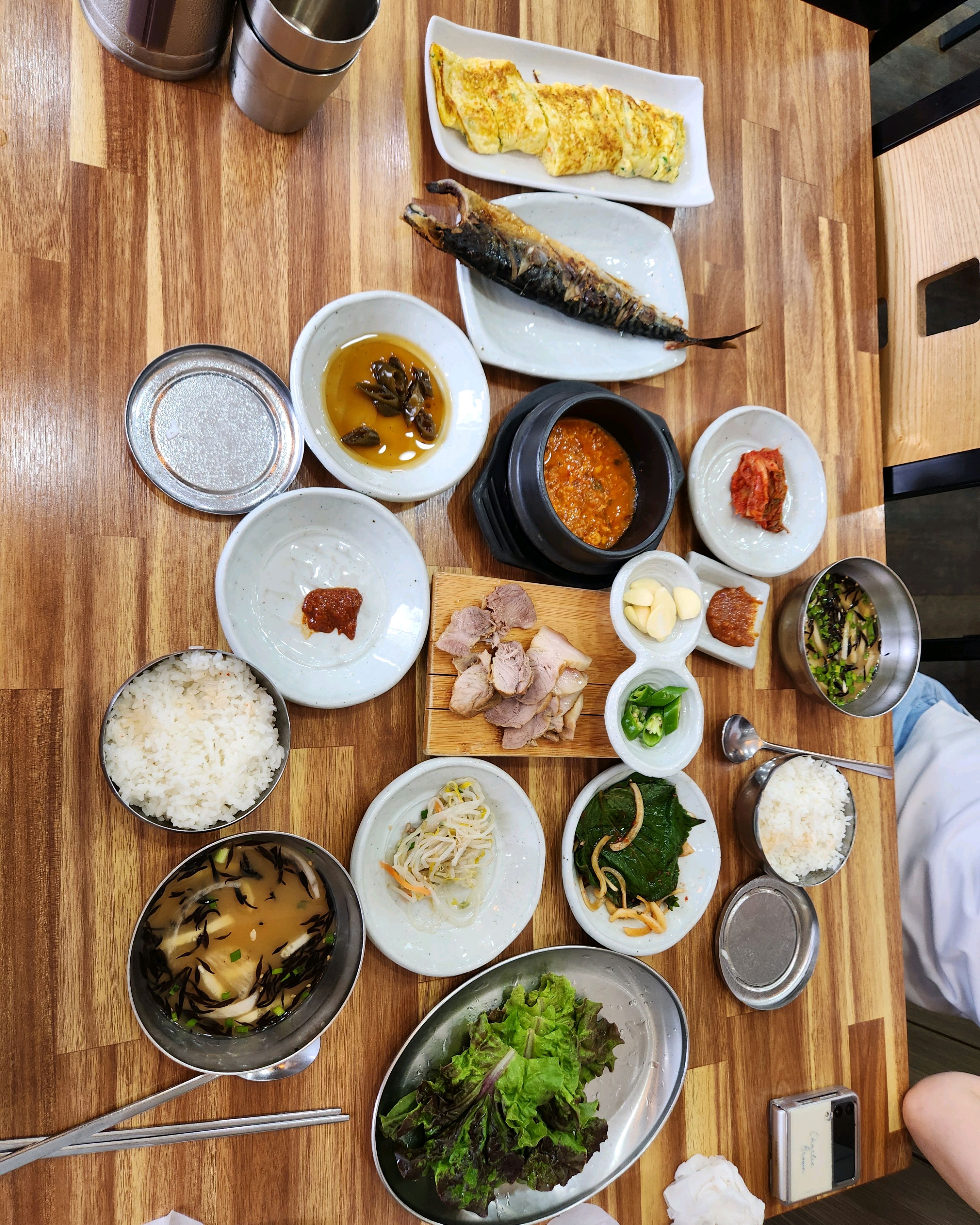 [제주도 공항 맛집 진미네식당] 직접 가본 로컬 리뷰