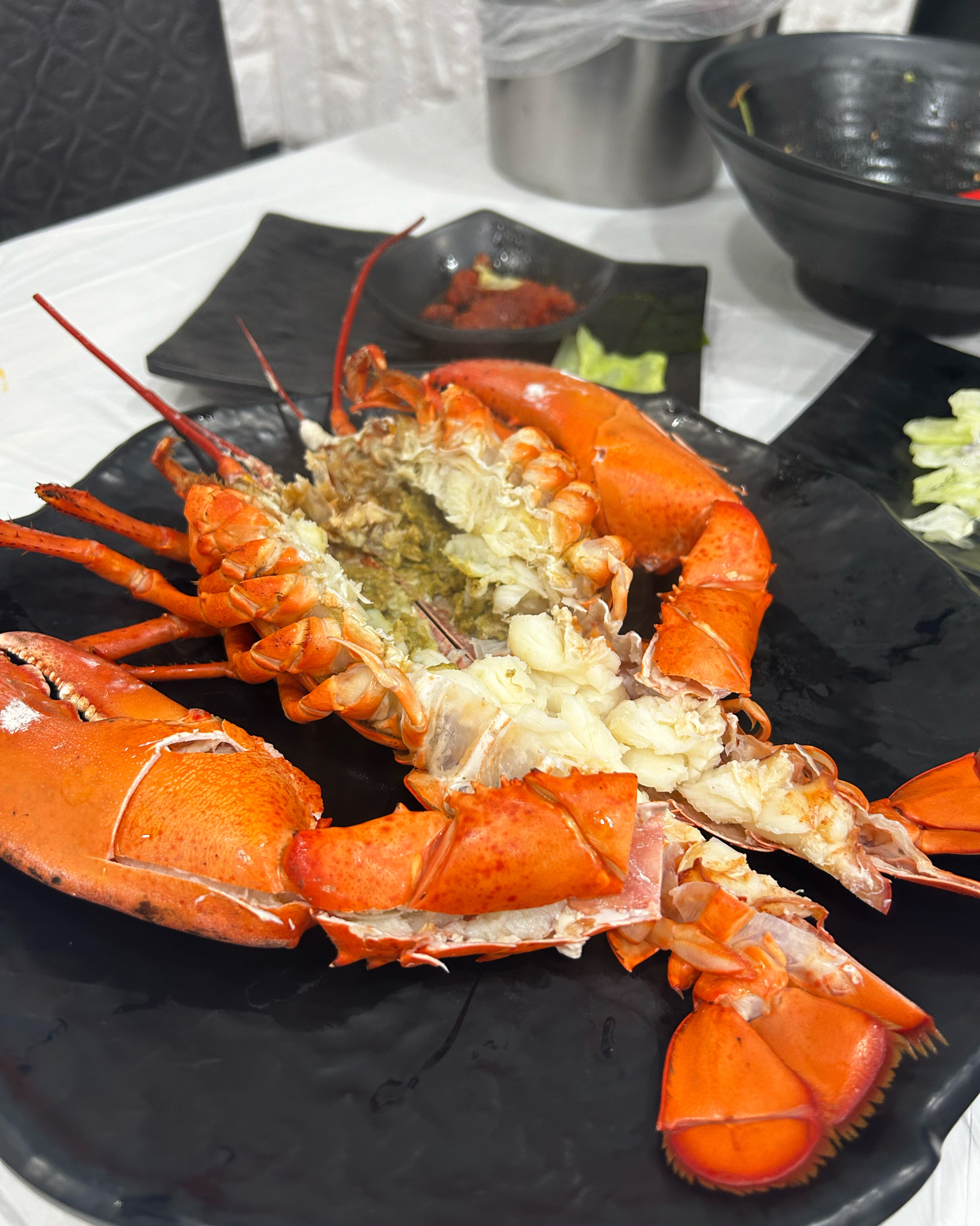 
목동역식당 먹자대게