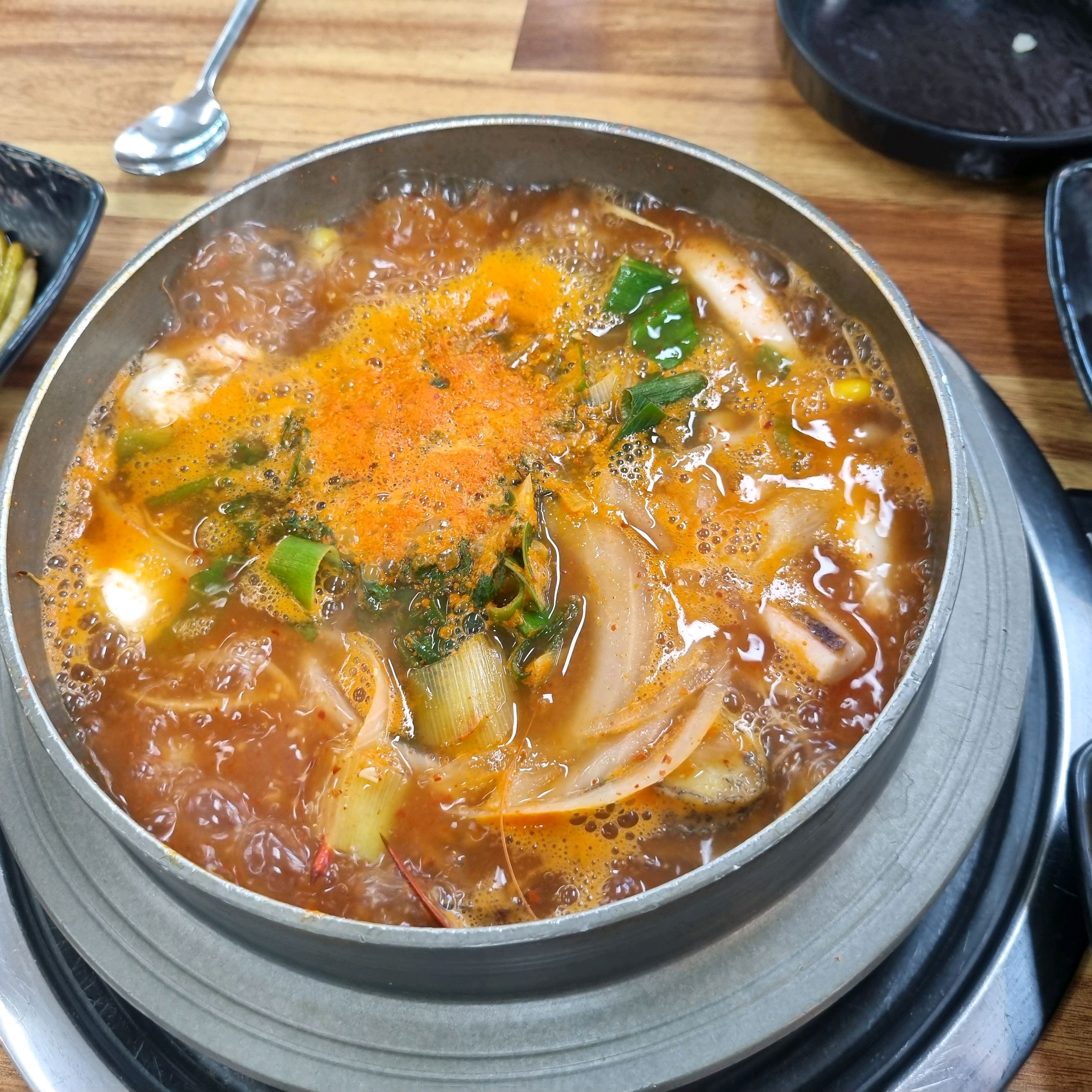 대천 맛집 [통큰해물뚝배기&삼합] 직접 가본 로컬 리뷰