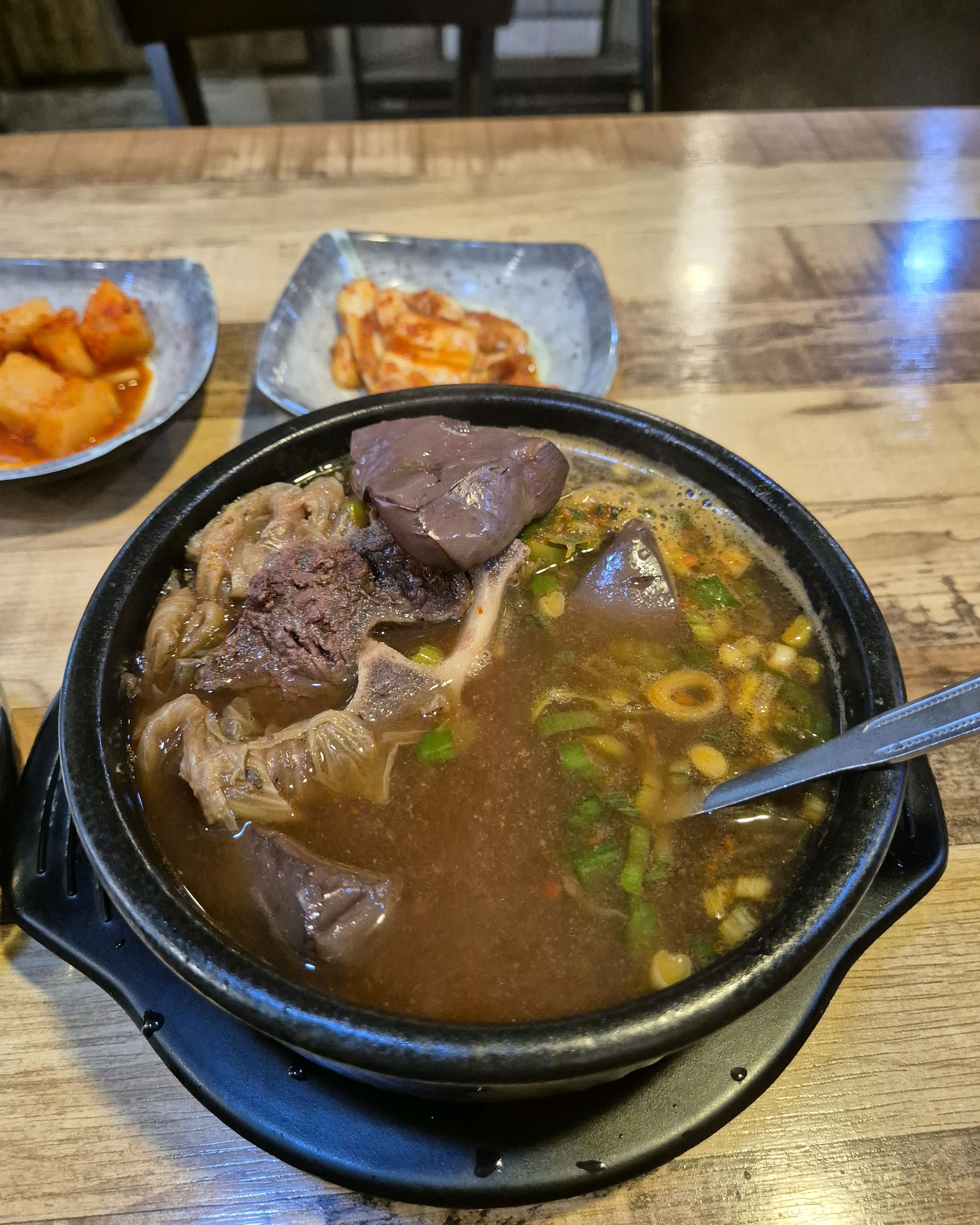 서울시 용산구 용문동 맛집 창성옥