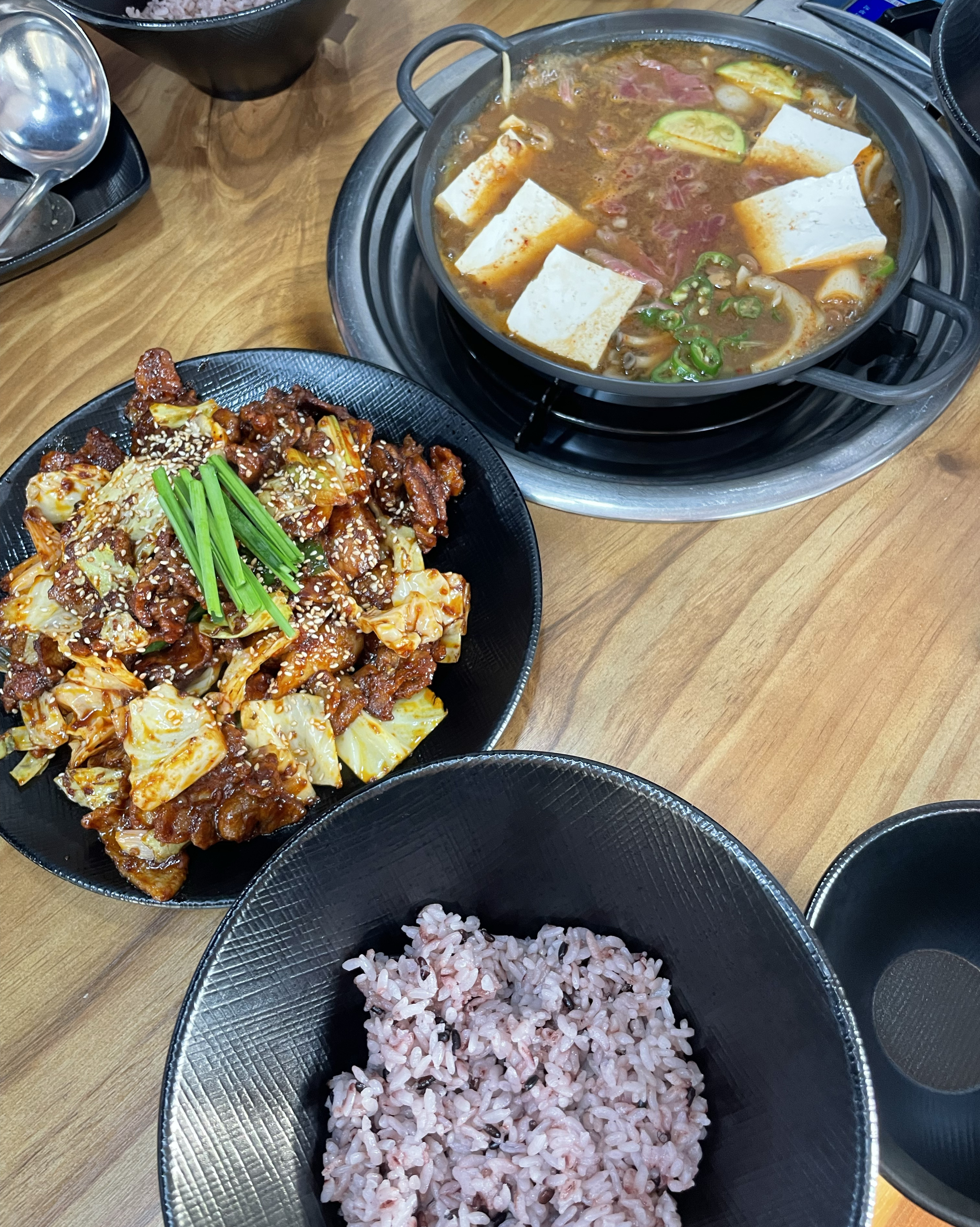 정자역 맛집 늘보끔 내돈내산 방문리뷰